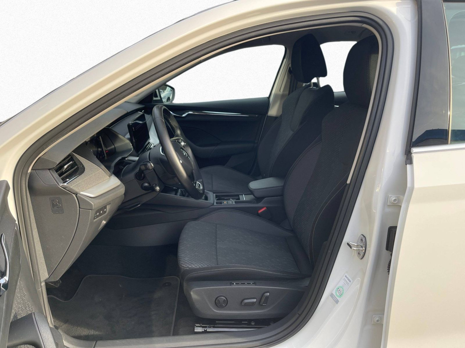 Skoda Octavia Combi Style 2.0 TDI 110kW 6-Gang