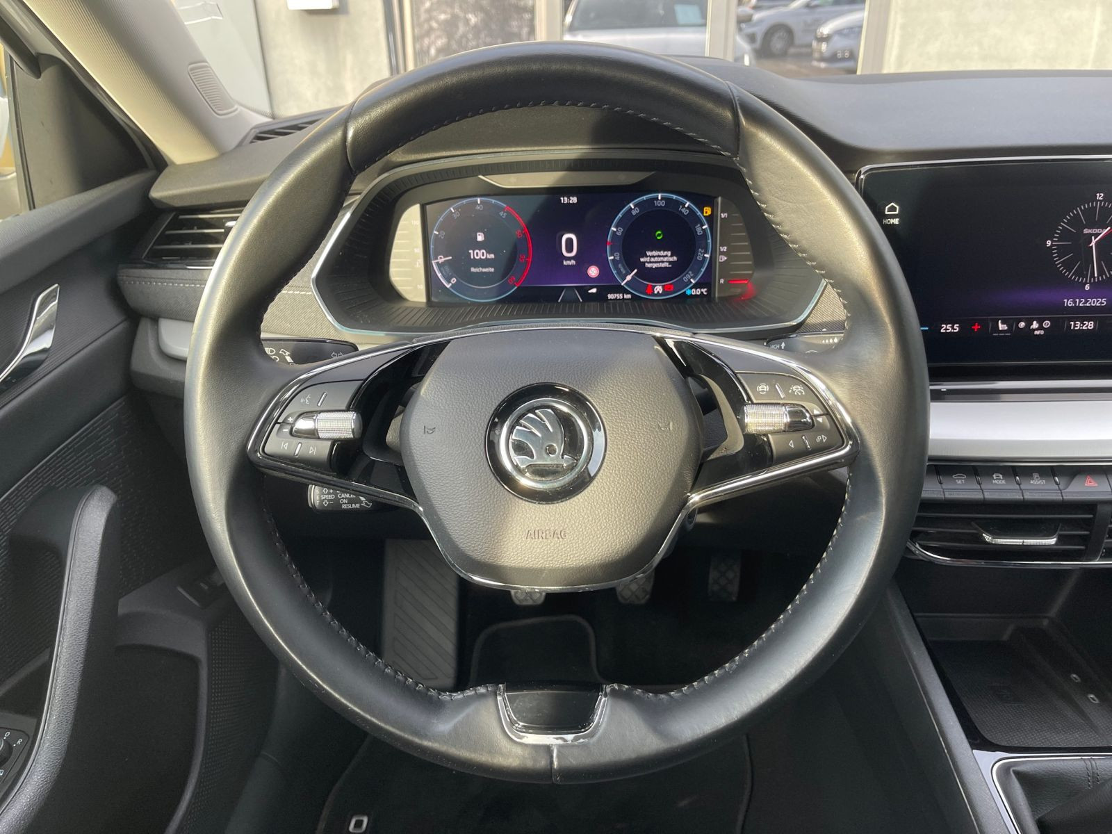 Skoda Octavia Combi Style 2.0 TDI 110kW 6-Gang