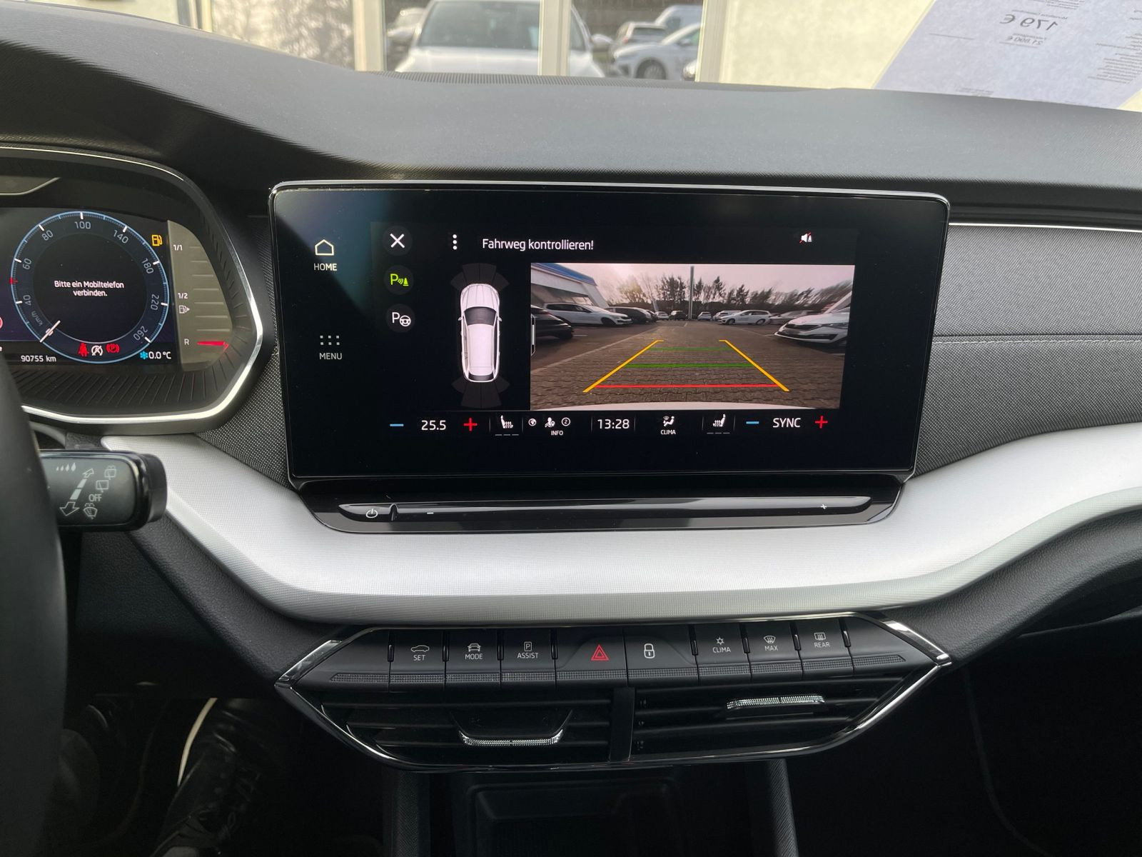 Skoda Octavia Combi Style 2.0 TDI 110kW 6-Gang