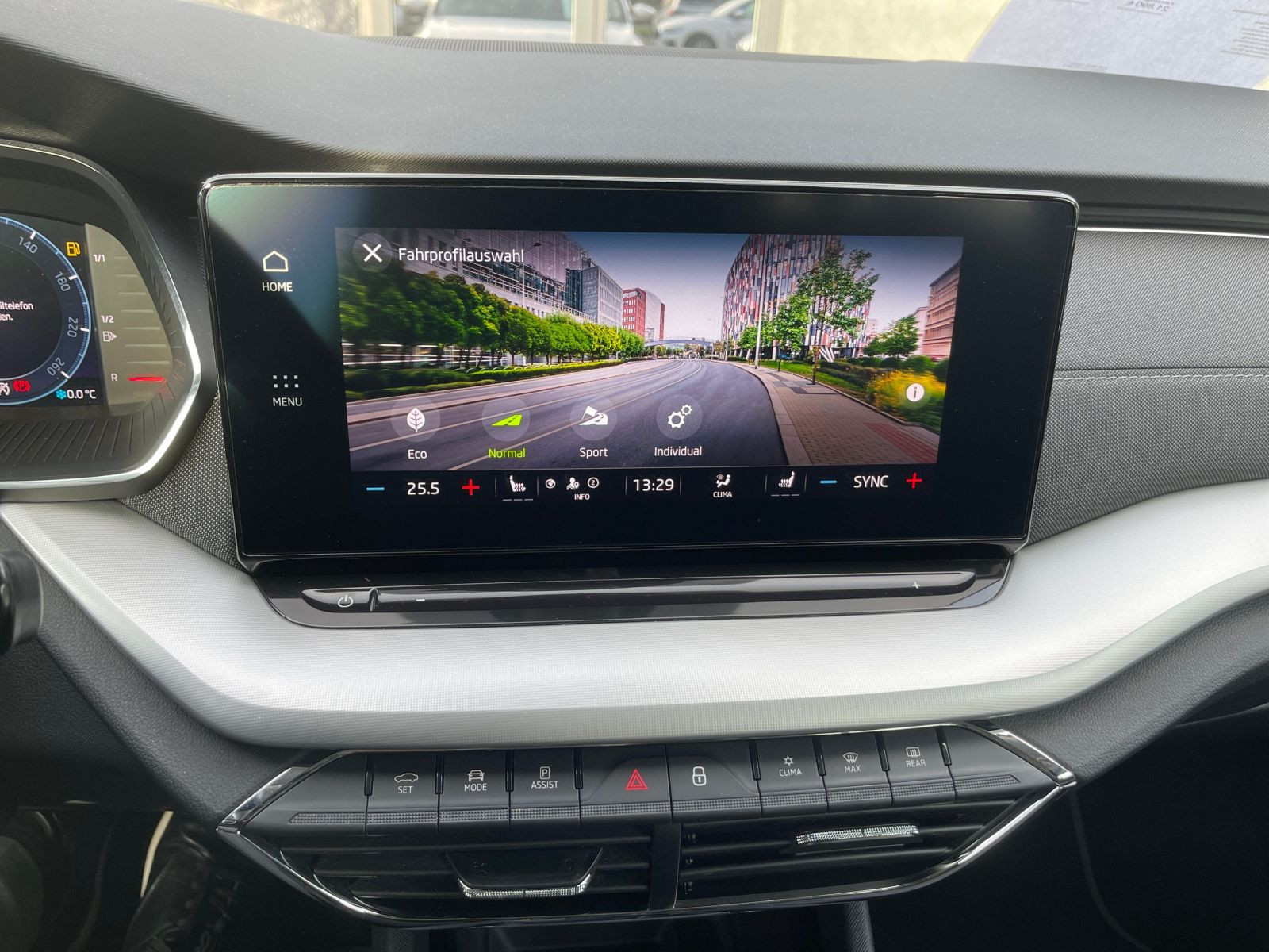 Skoda Octavia Combi Style 2.0 TDI 110kW 6-Gang