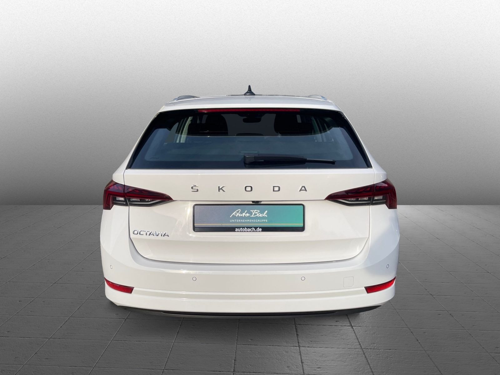 Skoda Octavia Combi Style 2.0 TDI 110kW 6-Gang