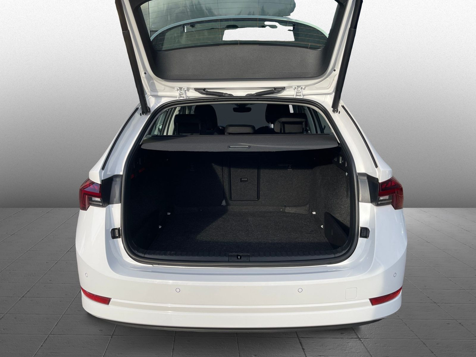 Skoda Octavia Combi Style 2.0 TDI 110kW 6-Gang