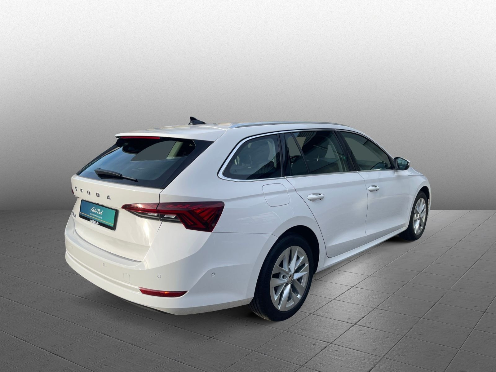 Skoda Octavia Combi Style 2.0 TDI 110kW 6-Gang