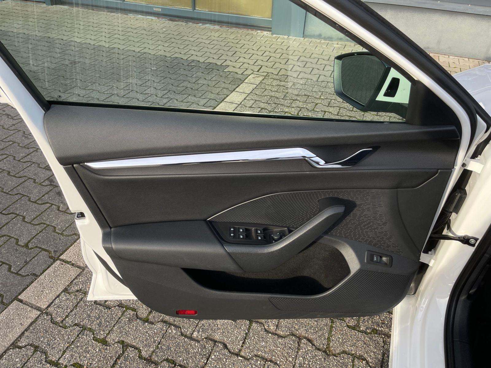 Skoda Octavia Combi Style 2.0 TDI 110kW 6-Gang