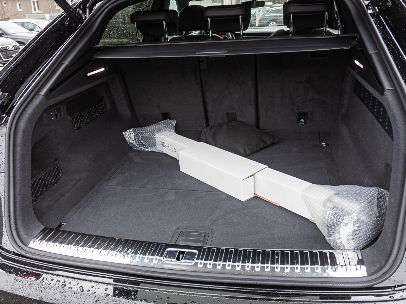 Audi Q8 S-Line TDI quattro 210kW  23" Allradlenkung  B&O-Premium Pano HUD