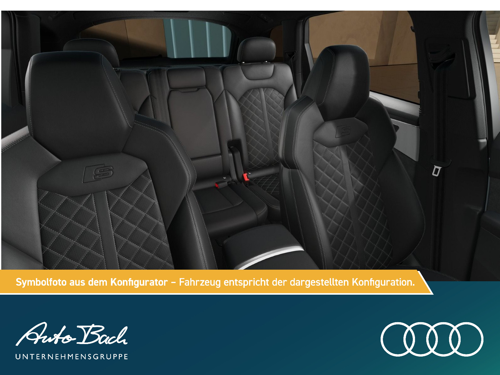 Audi Q7 S line TFSI e 250kW  AIR Allradenkung HUD PANO B&O AHK
