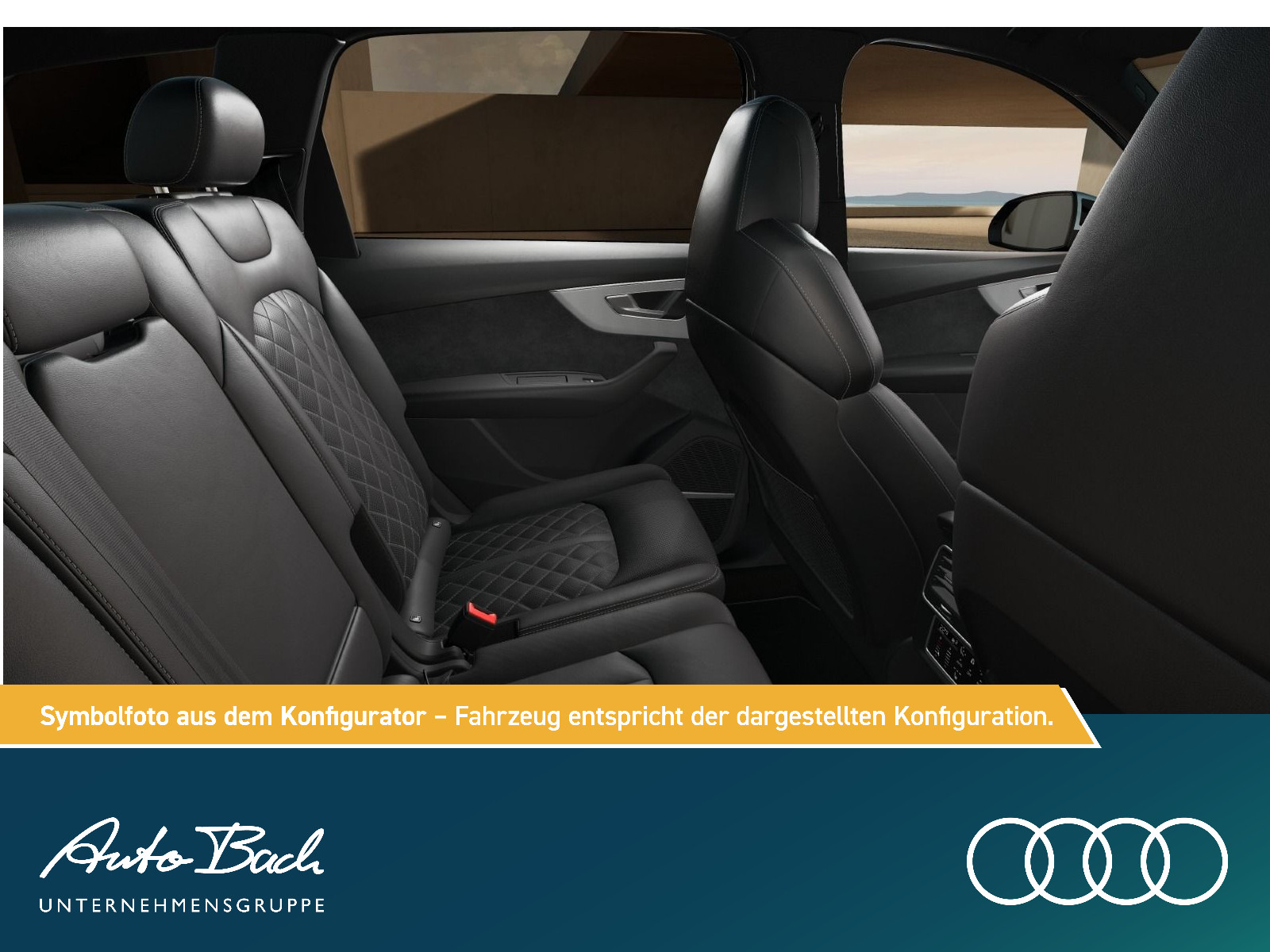 Audi Q7 S line TFSI e 250kW  AIR Allradenkung HUD PANO B&O AHK