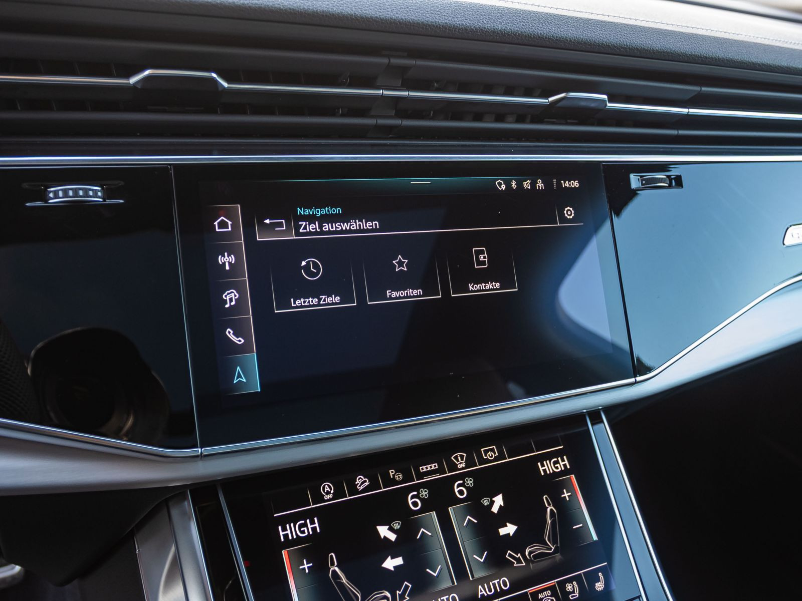 Audi Q7 S line  55 TFSI quattro.  340PS AIR Allradenkung HUD PANO B&O AHK