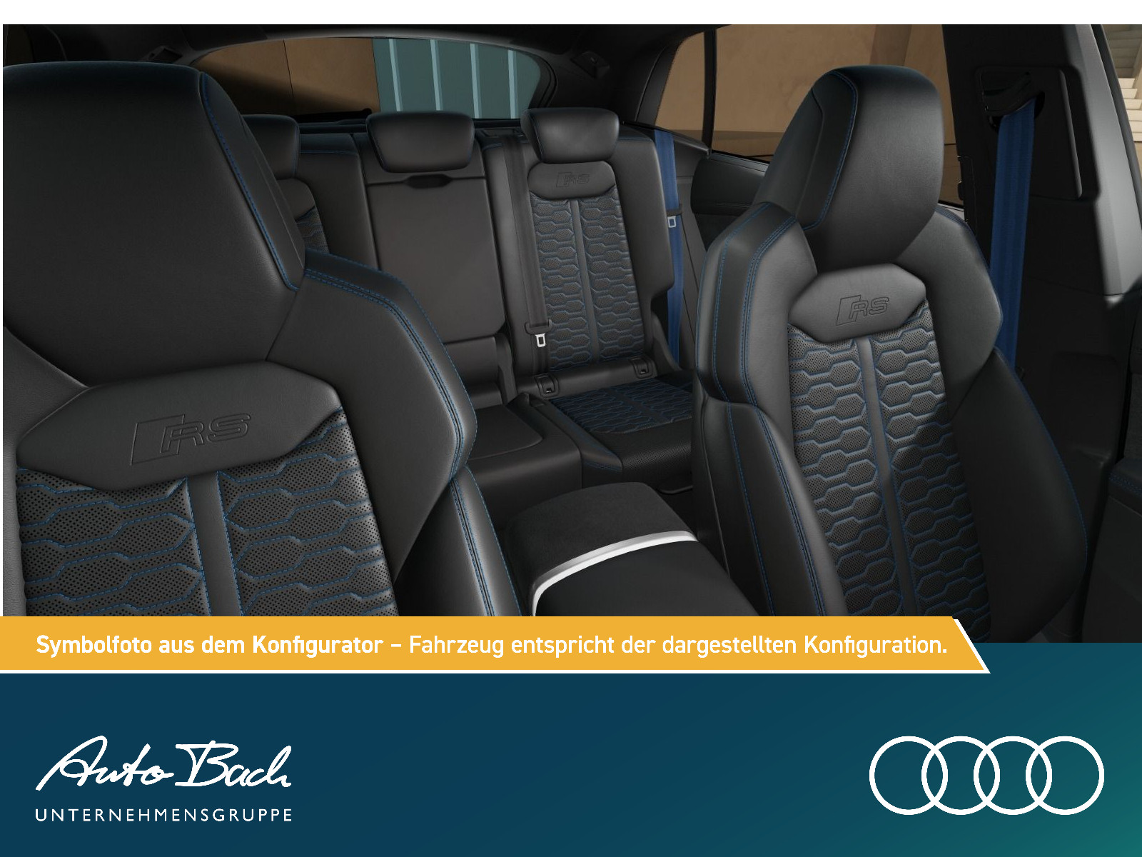 Audi RS Q8 performance 471 kW  Fahrwerkspaket & B&O-Advanced  202.495 UPE