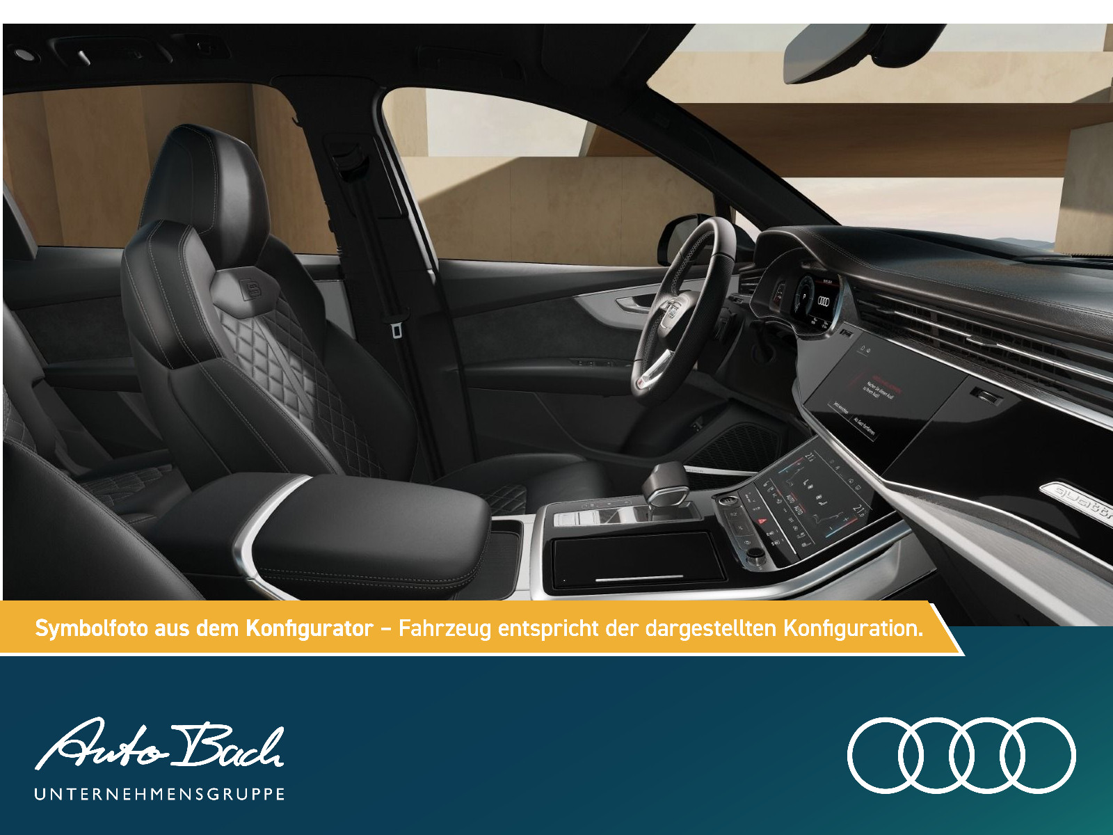 Audi Q7 S line TFSI e 290kW  AIR Allradenkung HUD PANO B&O AHK