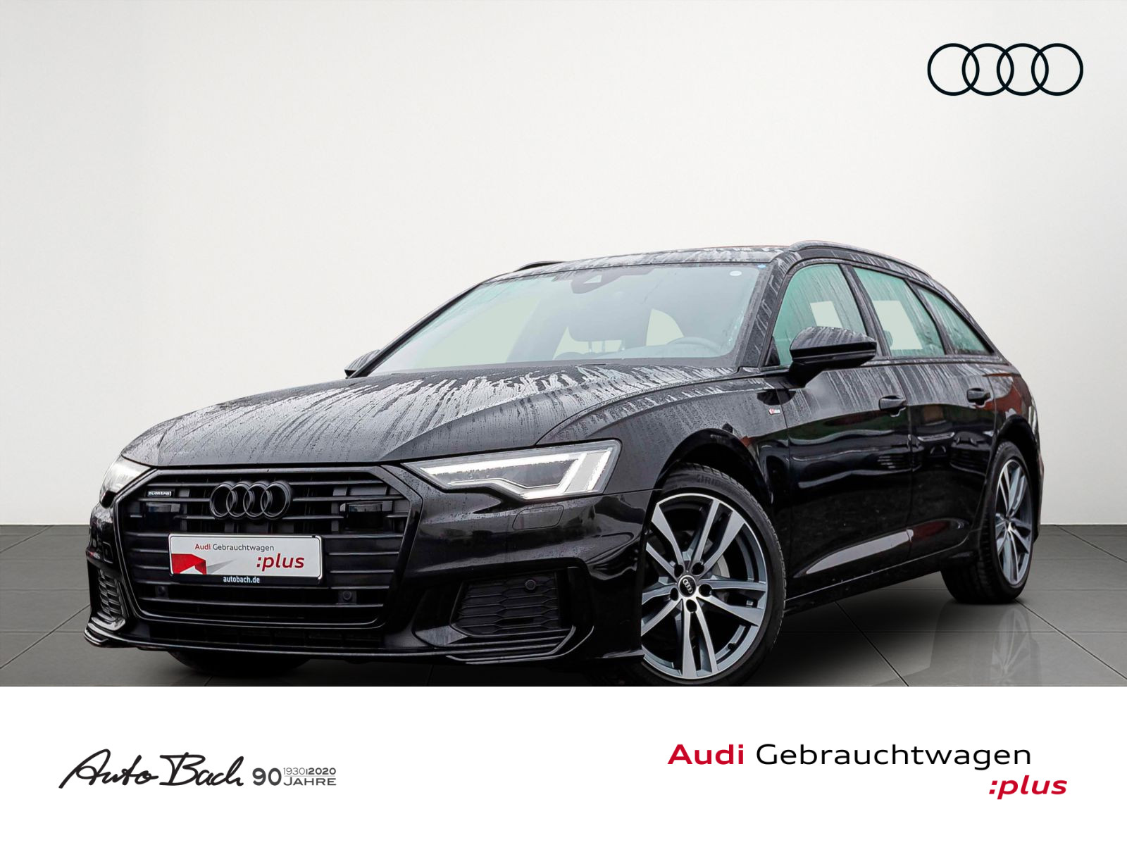 Audi A6 Avant S line 40TDI qu. S tronic  Navi ACC Panorama