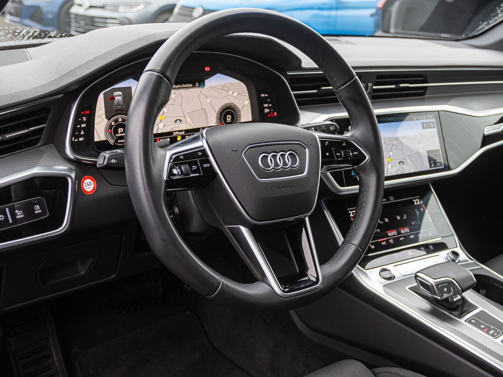 Audi A6 Avant S line 40TDI qu. S tronic  Navi ACC Panorama