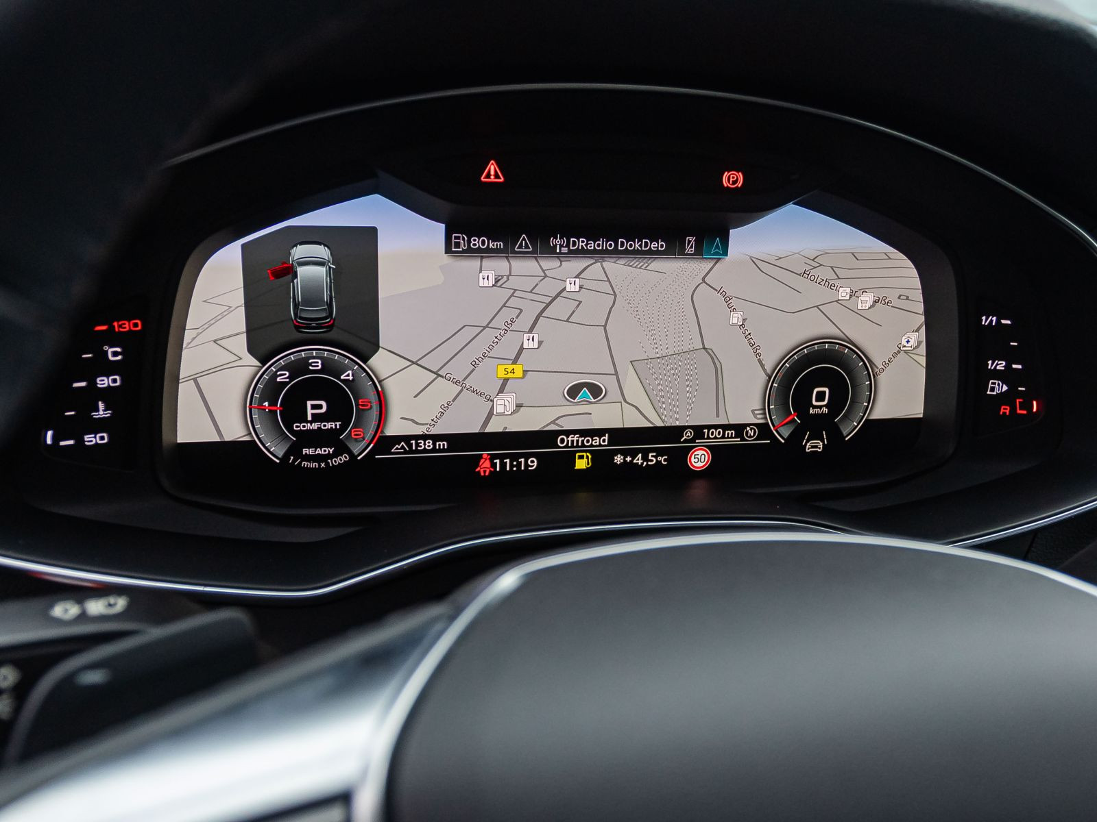 Audi A6 Avant S line 40TDI qu. S tronic  Navi ACC Panorama