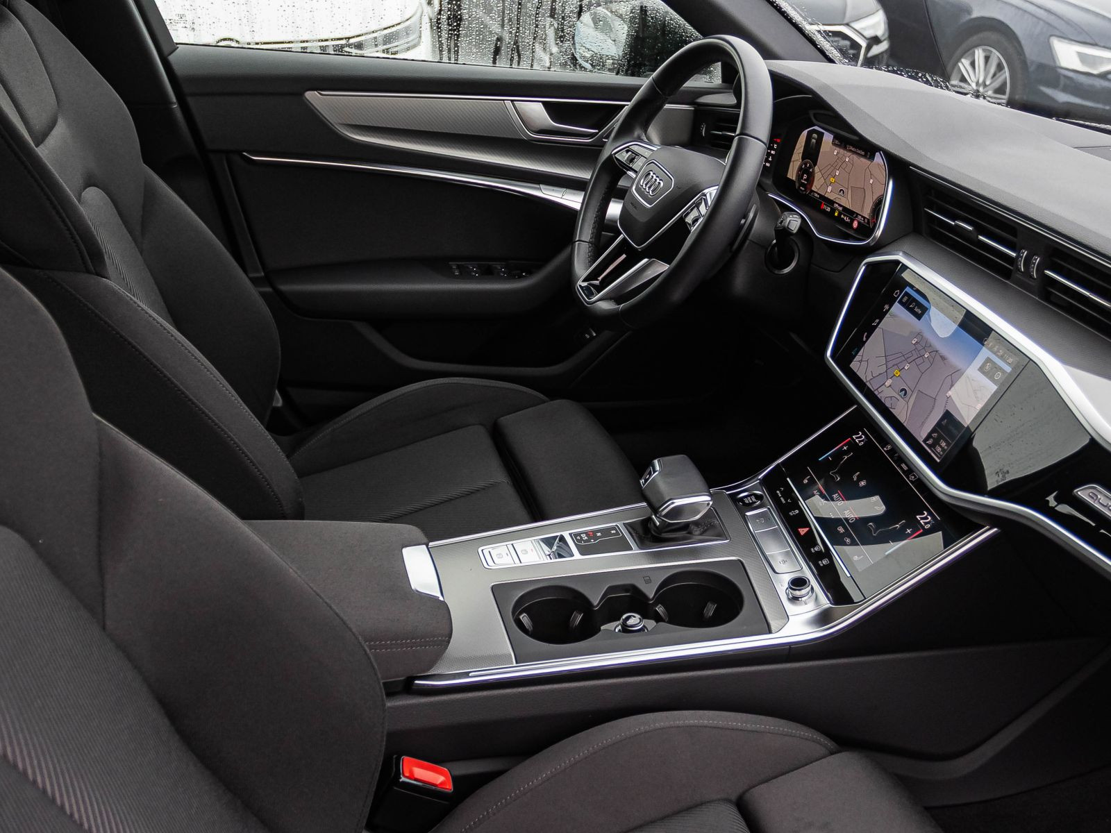 Audi A6 Avant S line 40TDI qu. S tronic  Navi ACC Panorama