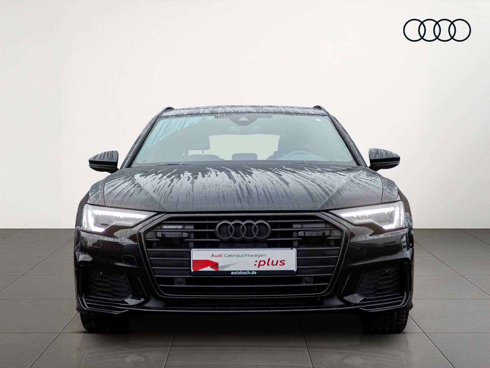 Audi A6 Avant S line 40TDI qu. S tronic  Navi ACC Panorama