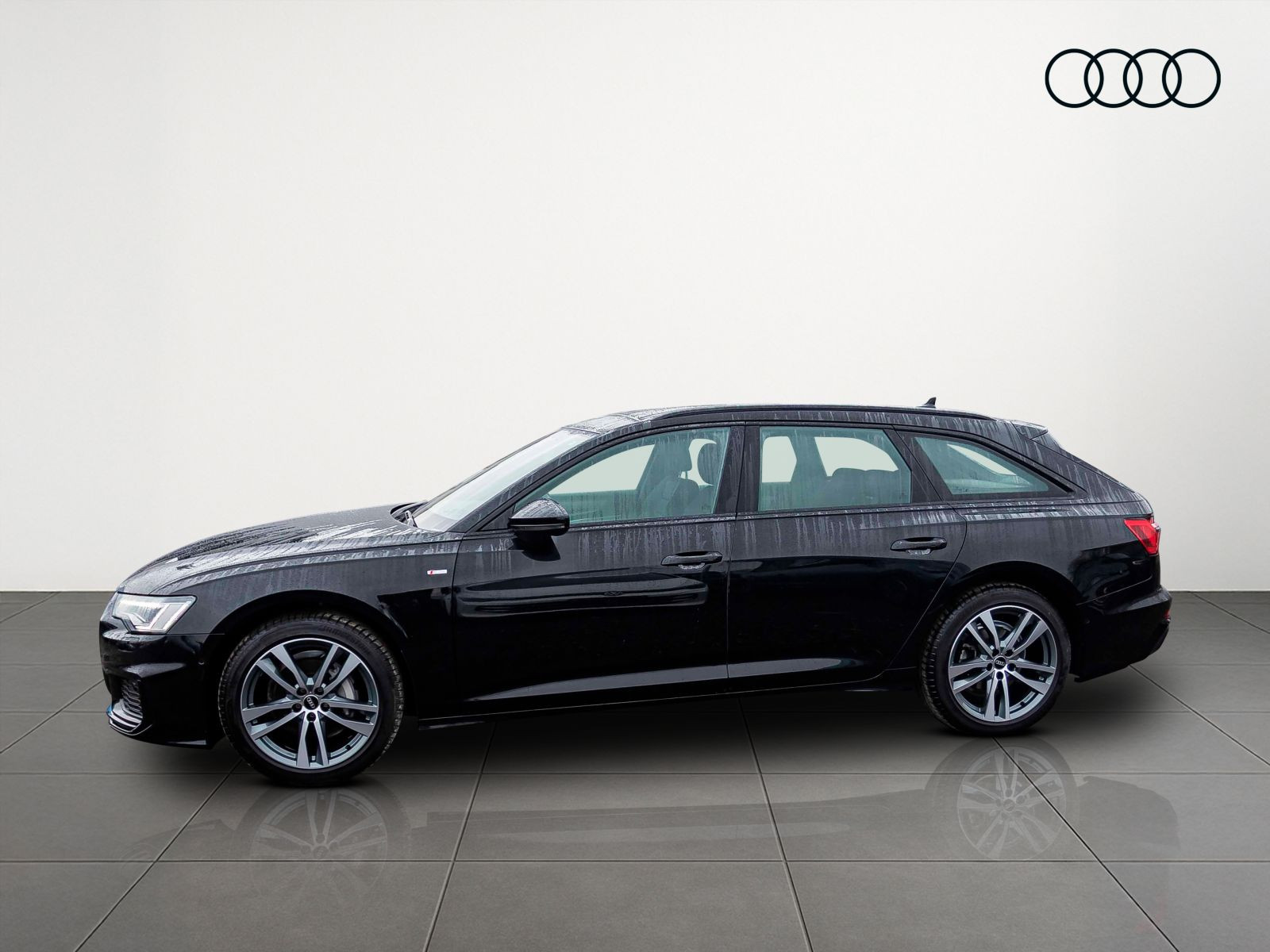 Audi A6 Avant S line 40TDI qu. S tronic  Navi ACC Panorama