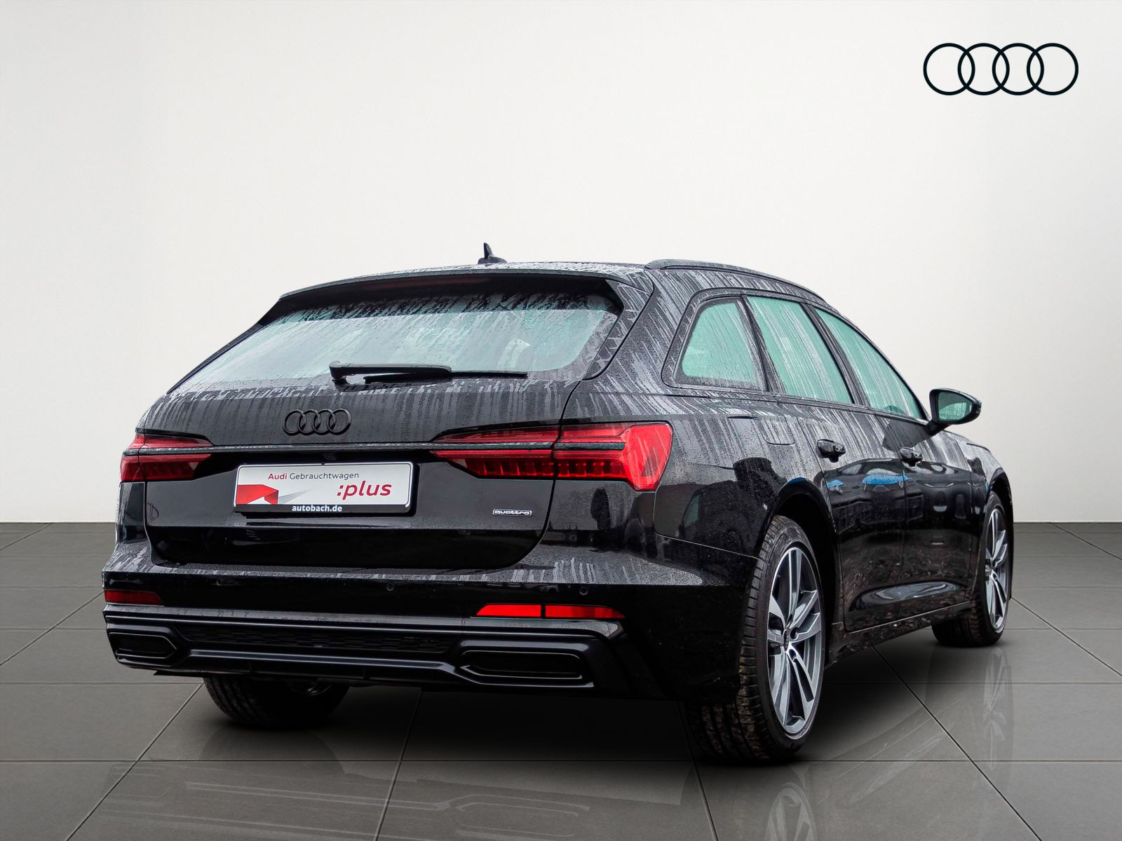 Audi A6 Avant S line 40TDI qu. S tronic  Navi ACC Panorama