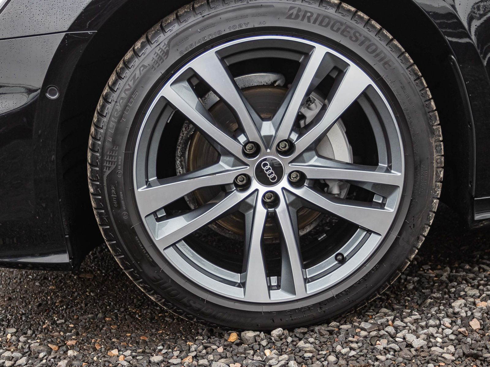 Audi A6 Avant S line 40TDI qu. S tronic  Navi ACC Panorama