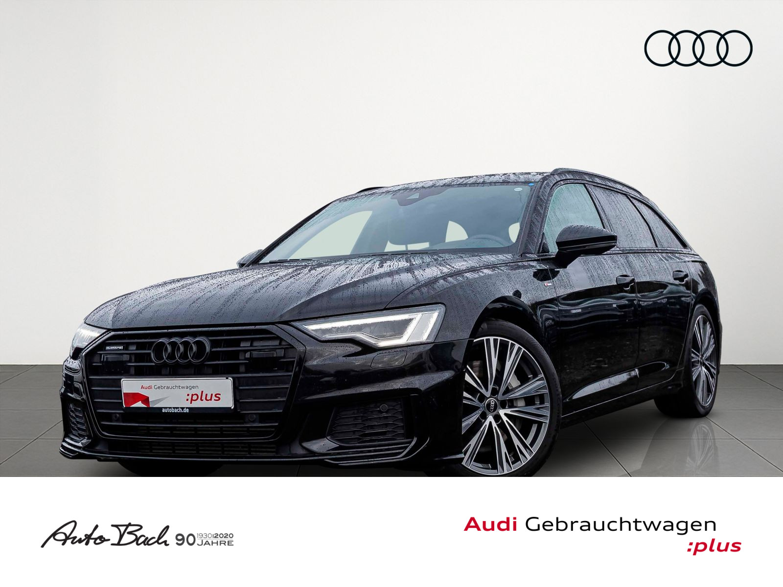 Audi A6 Avant S line 55 TFSI qu. S tronic Panorama HuD ACC