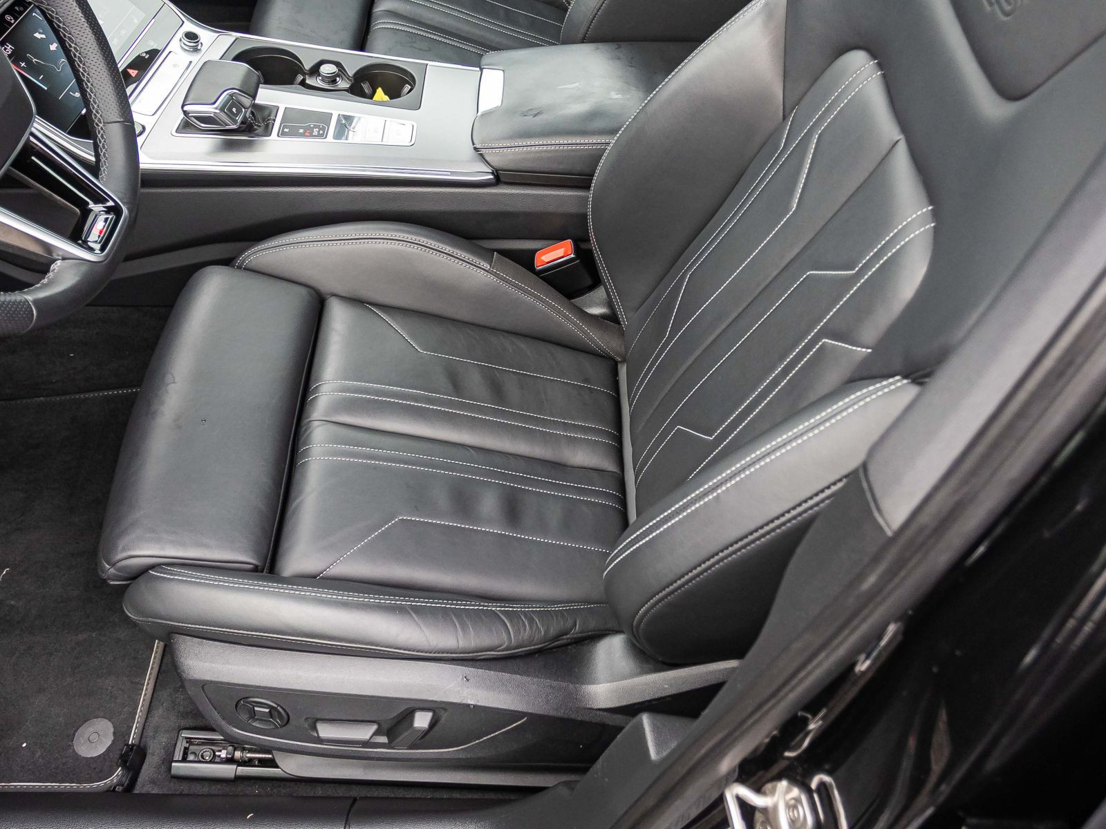 Audi A6 Avant S line 55 TFSI qu. S tronic Panorama HuD ACC