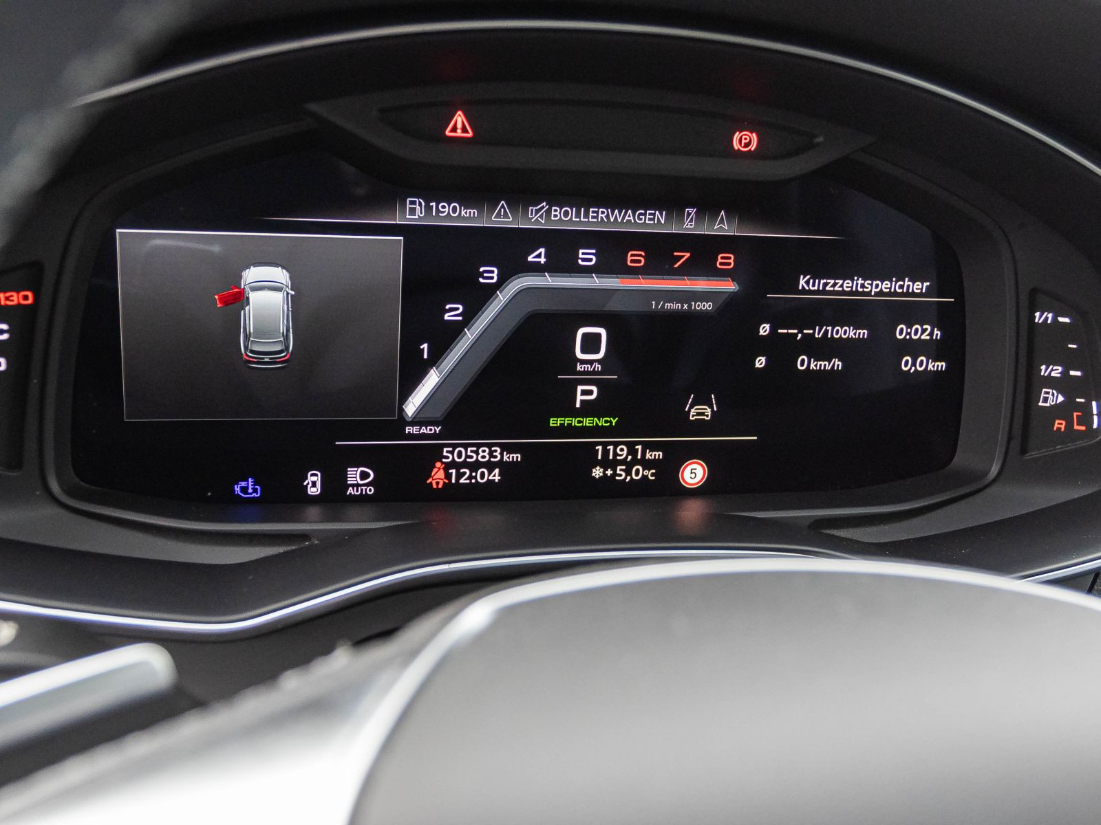 Audi A6 Avant S line 55 TFSI qu. S tronic Panorama HuD ACC