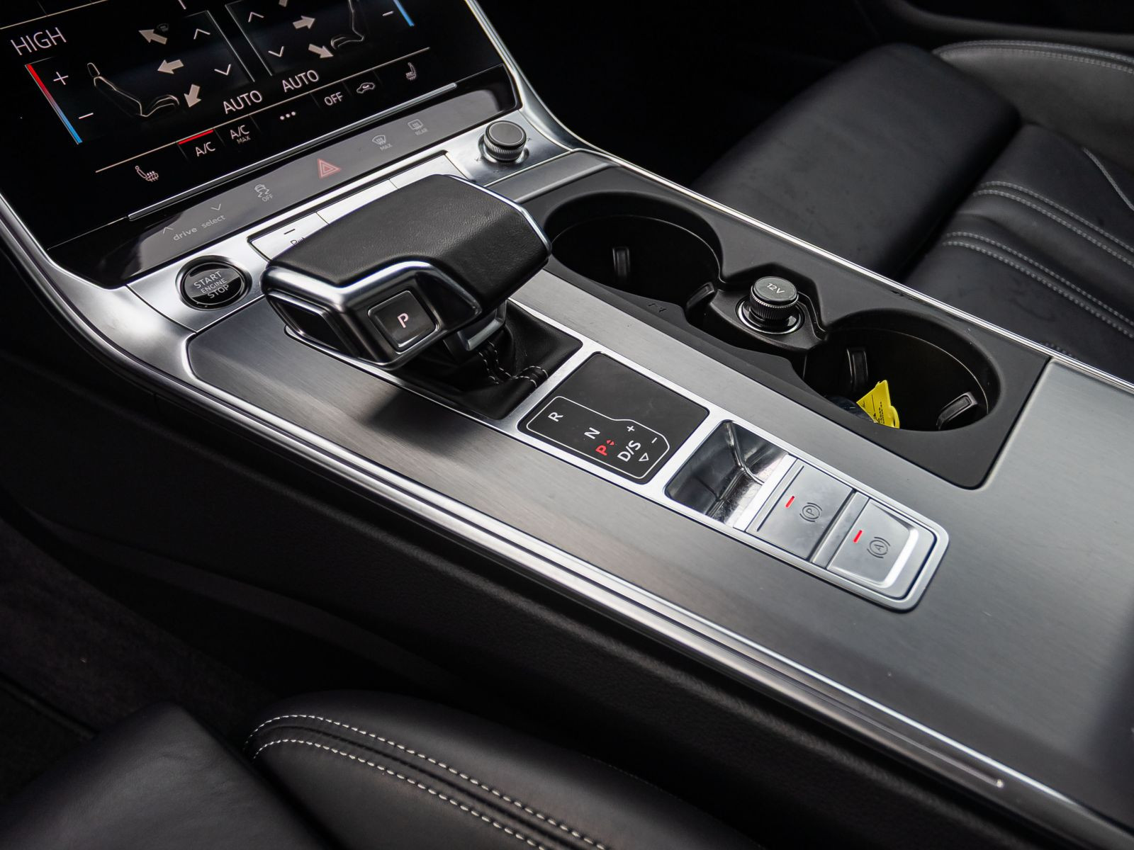 Audi A6 Avant S line 55 TFSI qu. S tronic Panorama HuD ACC