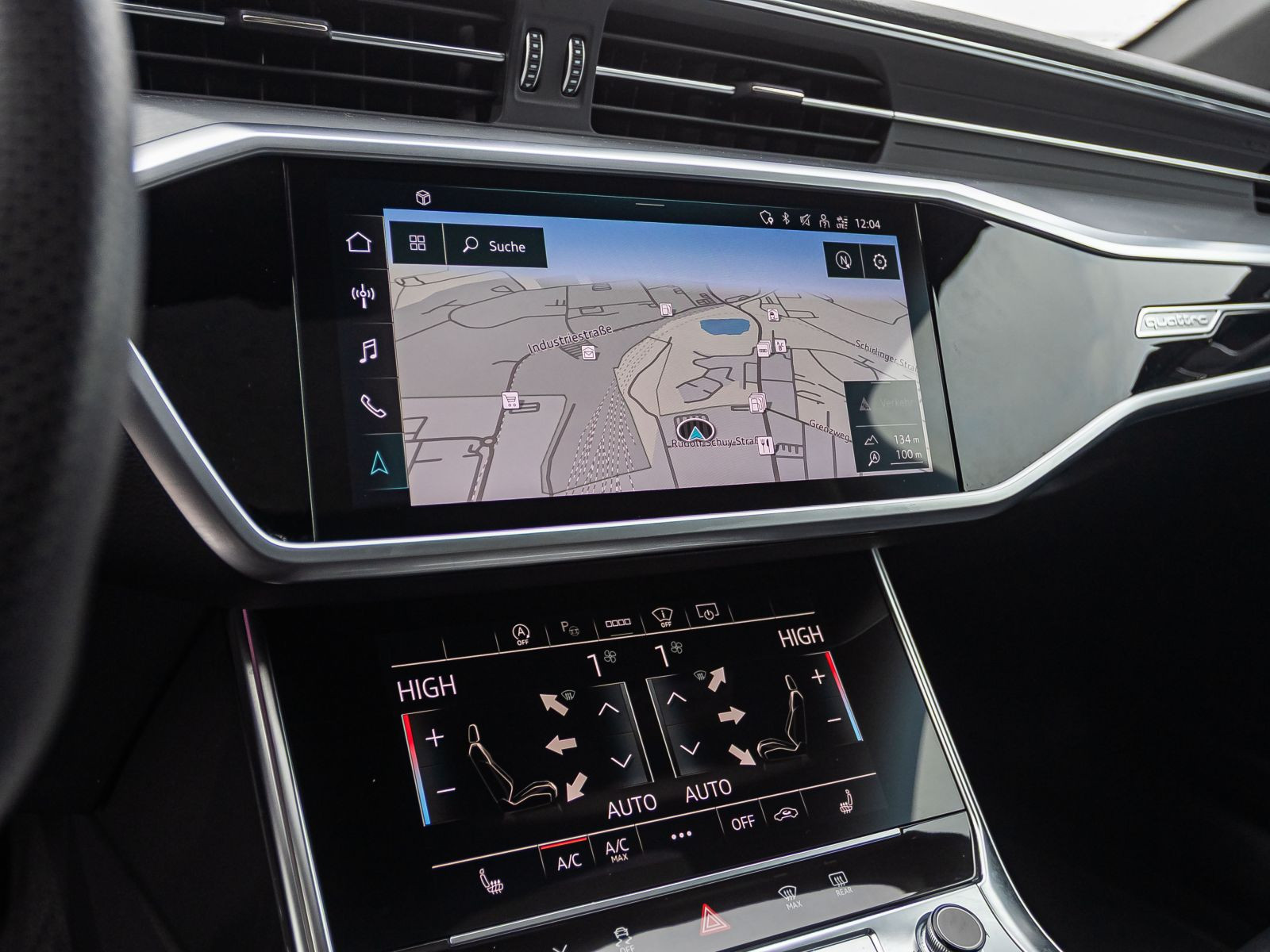 Audi A6 Avant S line 55 TFSI qu. S tronic Panorama HuD ACC