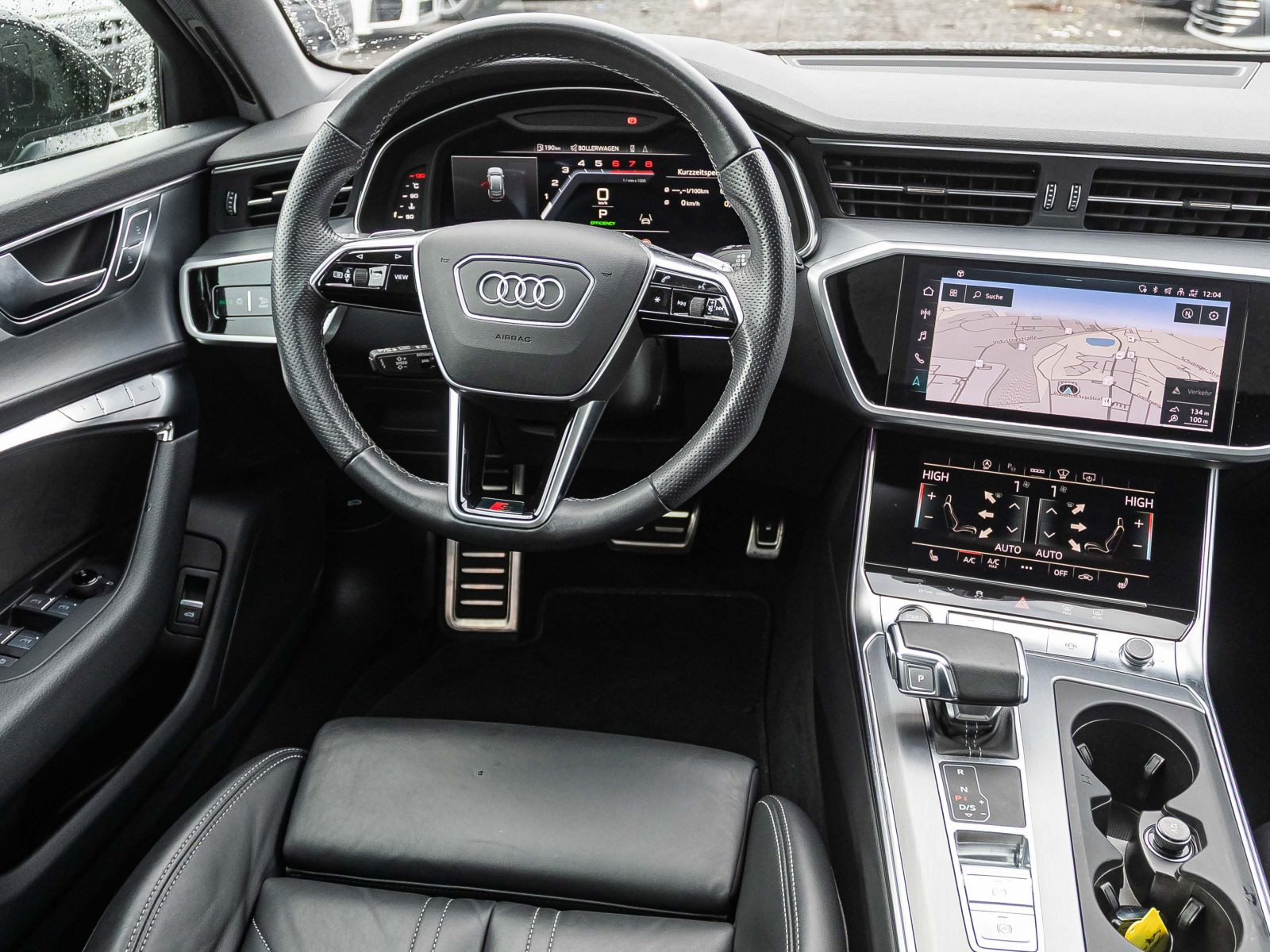 Audi A6 Avant S line 55 TFSI qu. S tronic Panorama HuD ACC