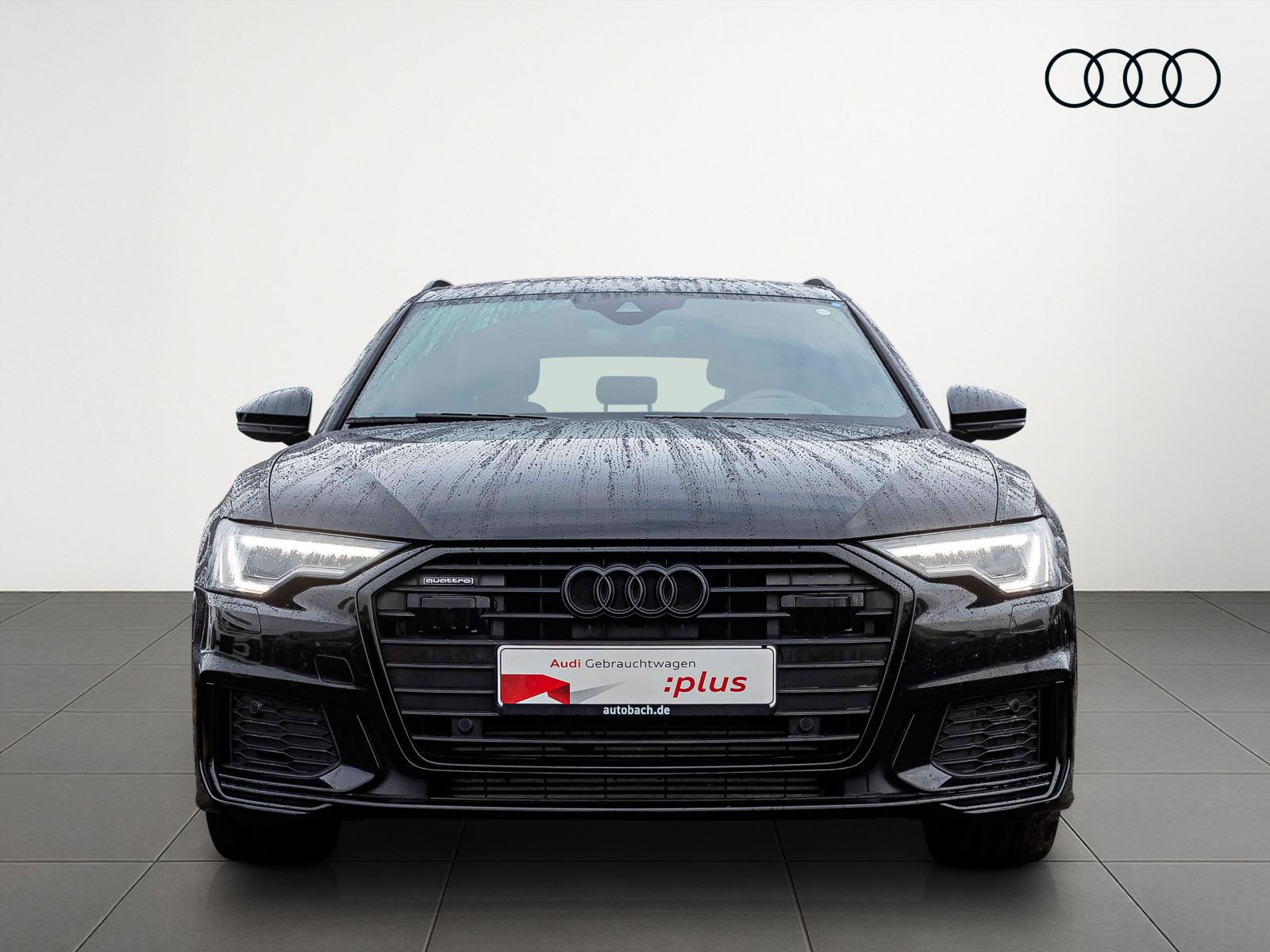 Audi A6 Avant S line 55 TFSI qu. S tronic Panorama HuD ACC