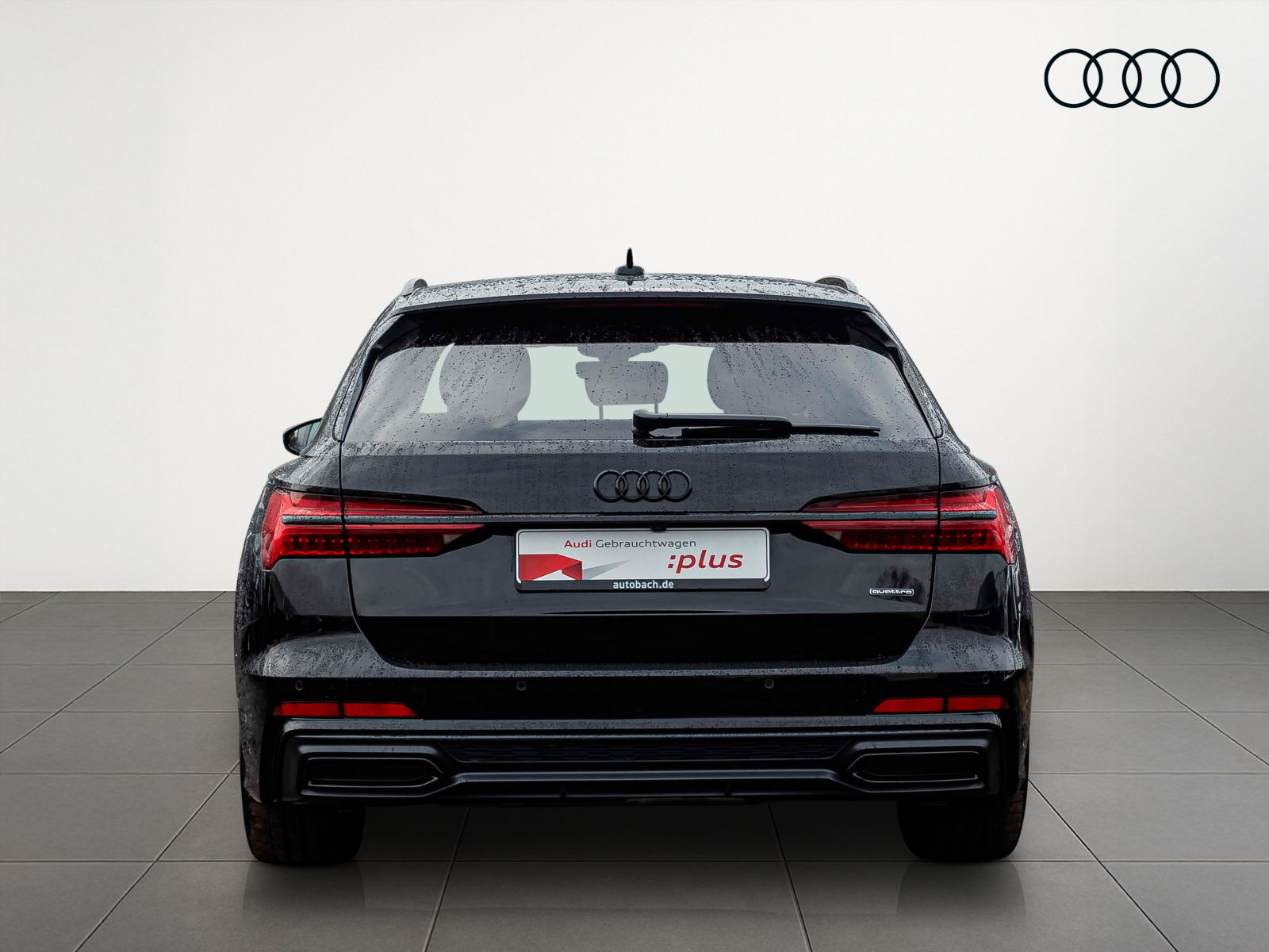 Audi A6 Avant S line 55 TFSI qu. S tronic Panorama HuD ACC