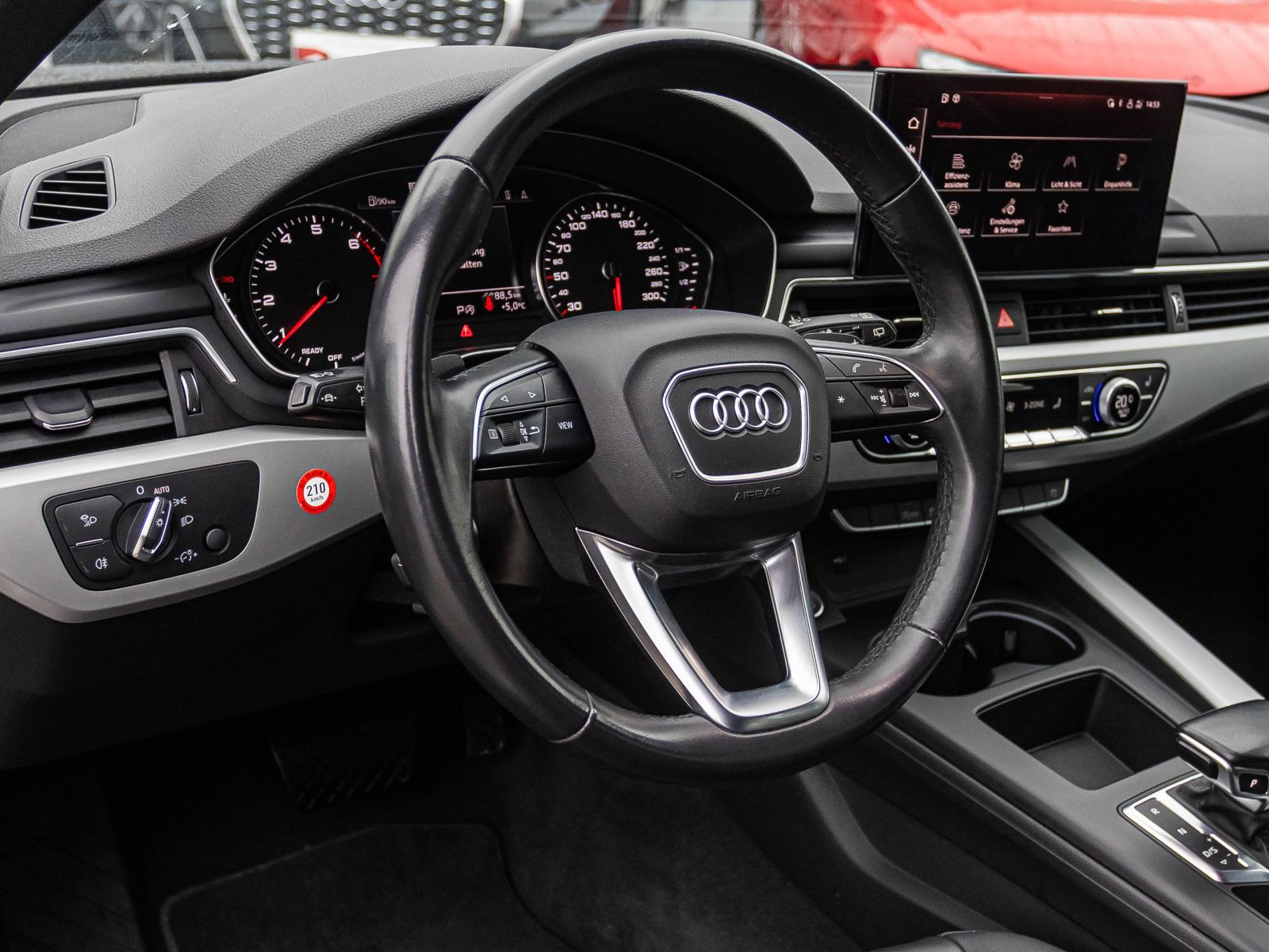 Audi A4 Avant Advanced 35TFSI Stronic Navi LED ACC AHK