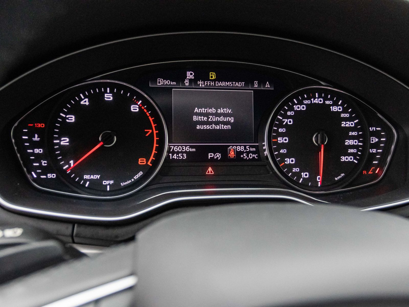 Audi A4 Avant Advanced 35TFSI Stronic Navi LED ACC AHK