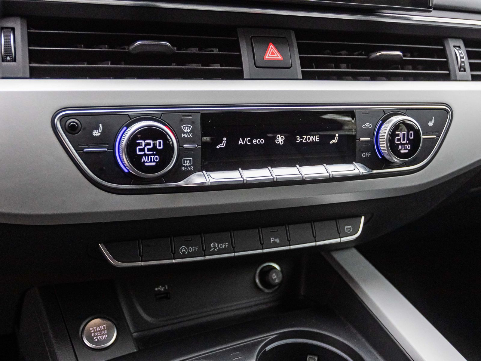 Audi A4 Avant Advanced 35TFSI Stronic Navi LED ACC AHK