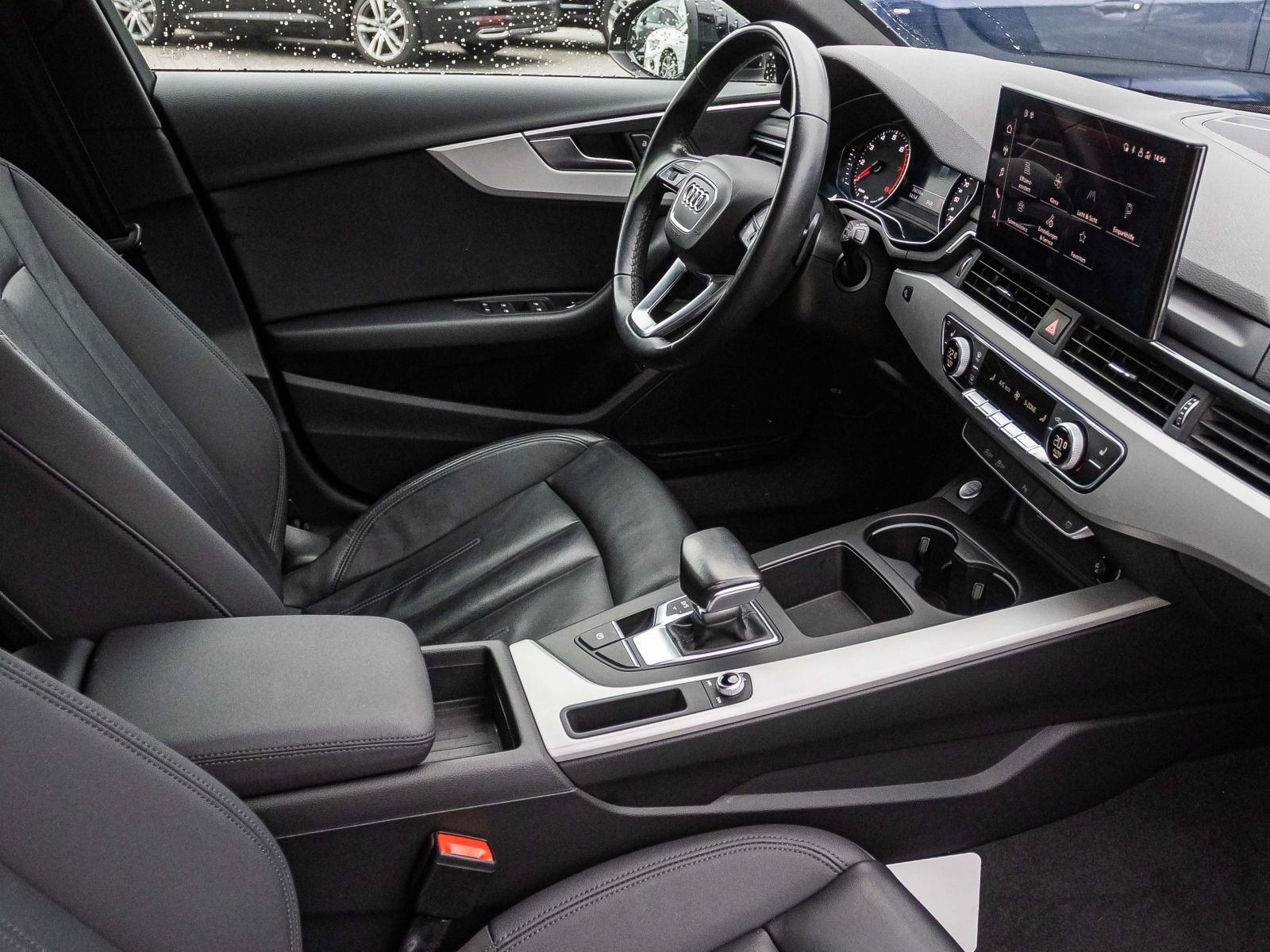 Audi A4 Avant Advanced 35TFSI Stronic Navi LED ACC AHK