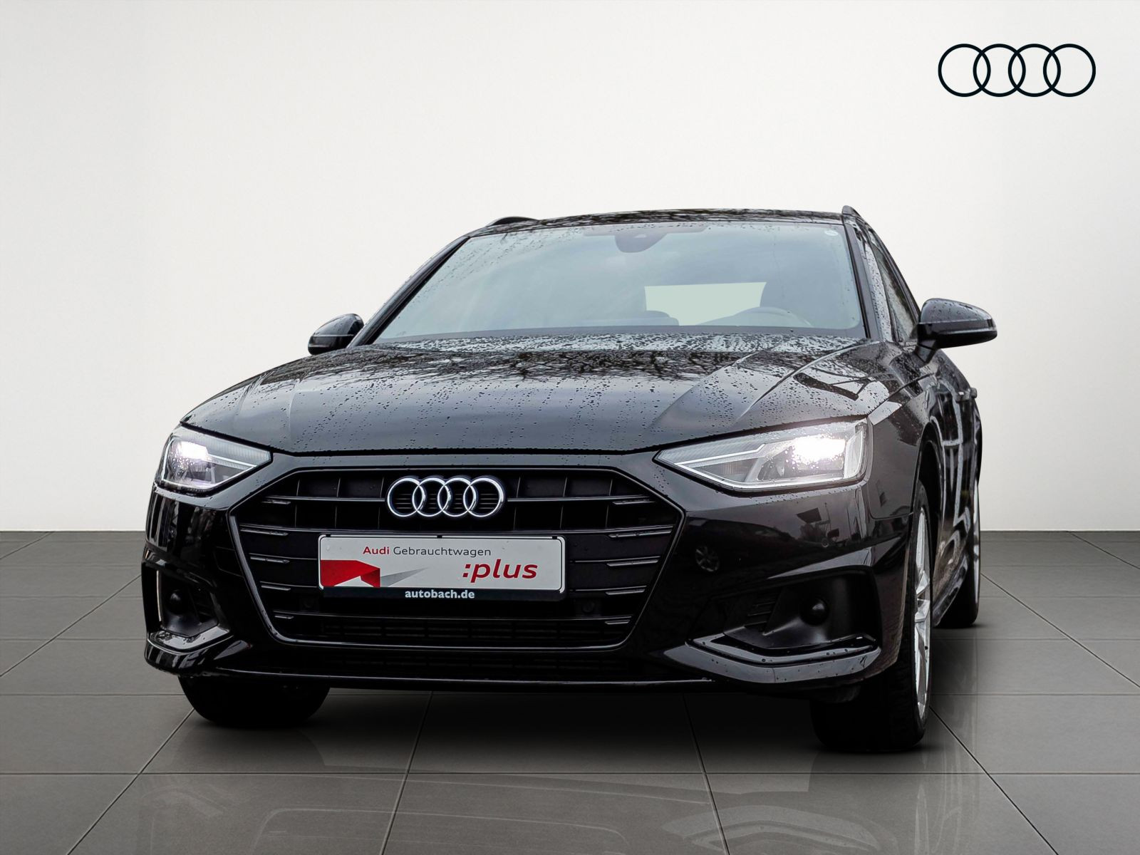 Audi A4 Avant Advanced 35TFSI Stronic Navi LED ACC AHK