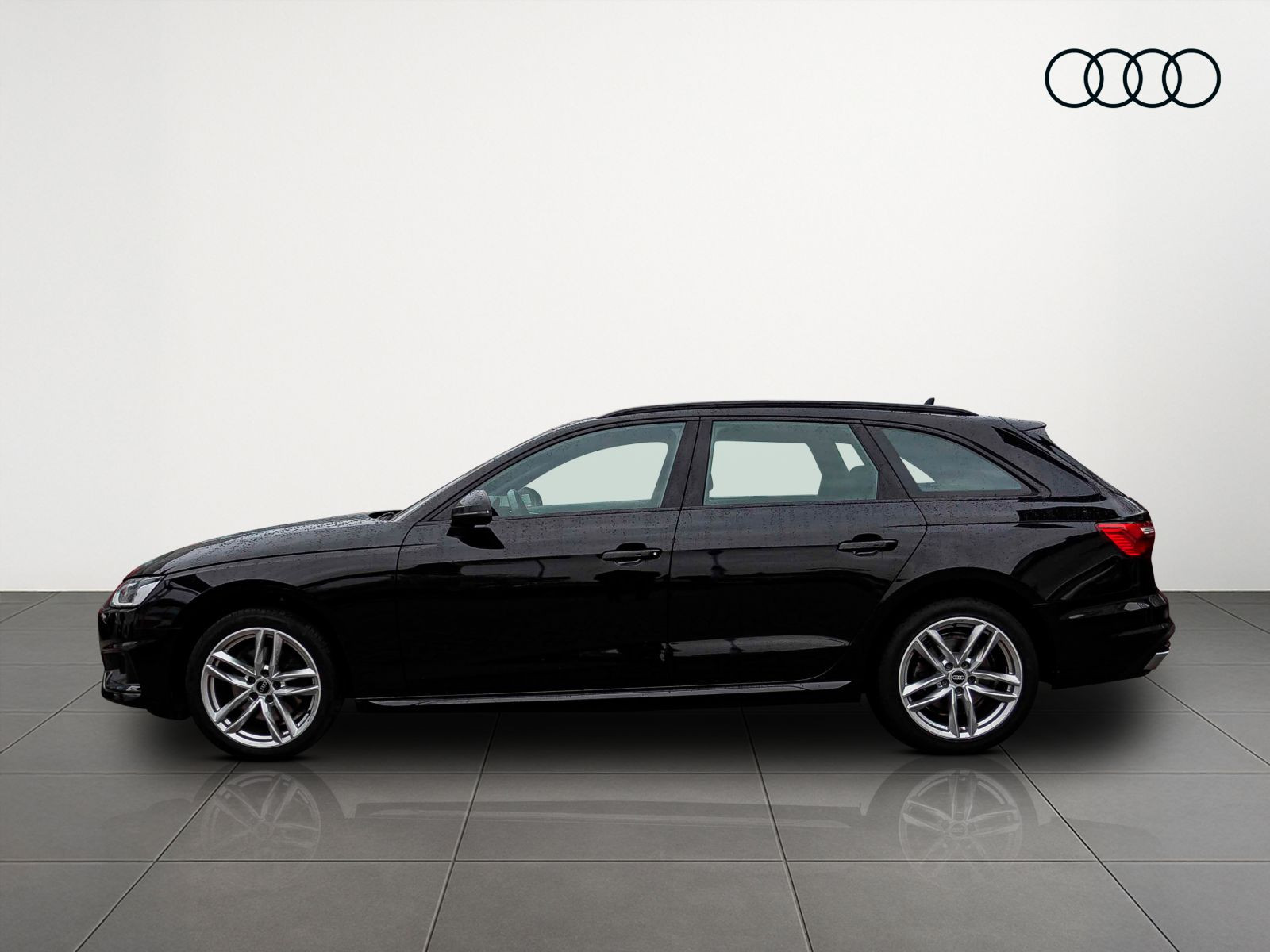 Audi A4 Avant Advanced 35TFSI Stronic Navi LED ACC AHK