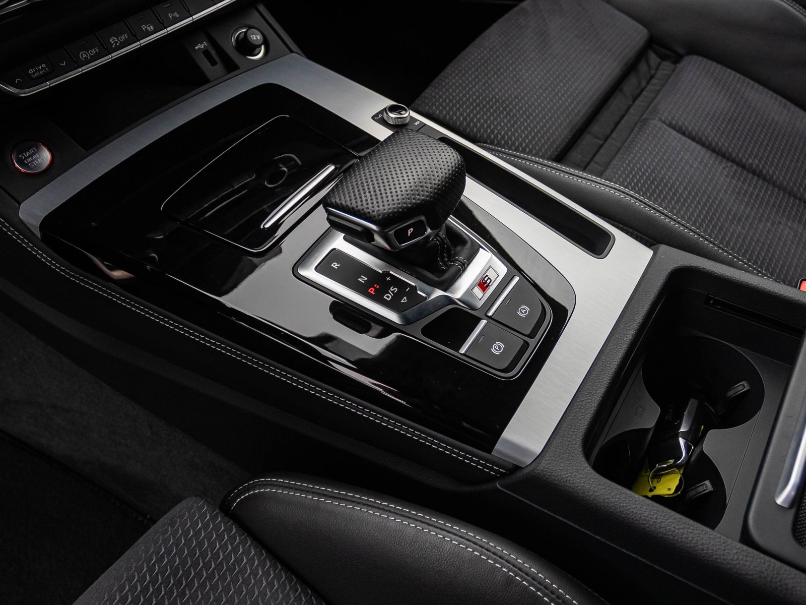 Audi SQ5 Sportback TDI tiptronic B&O AIR AHK Matrix LED