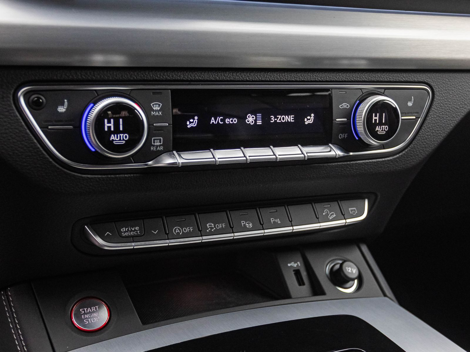 Audi SQ5 Sportback TDI tiptronic B&O AIR AHK Matrix LED