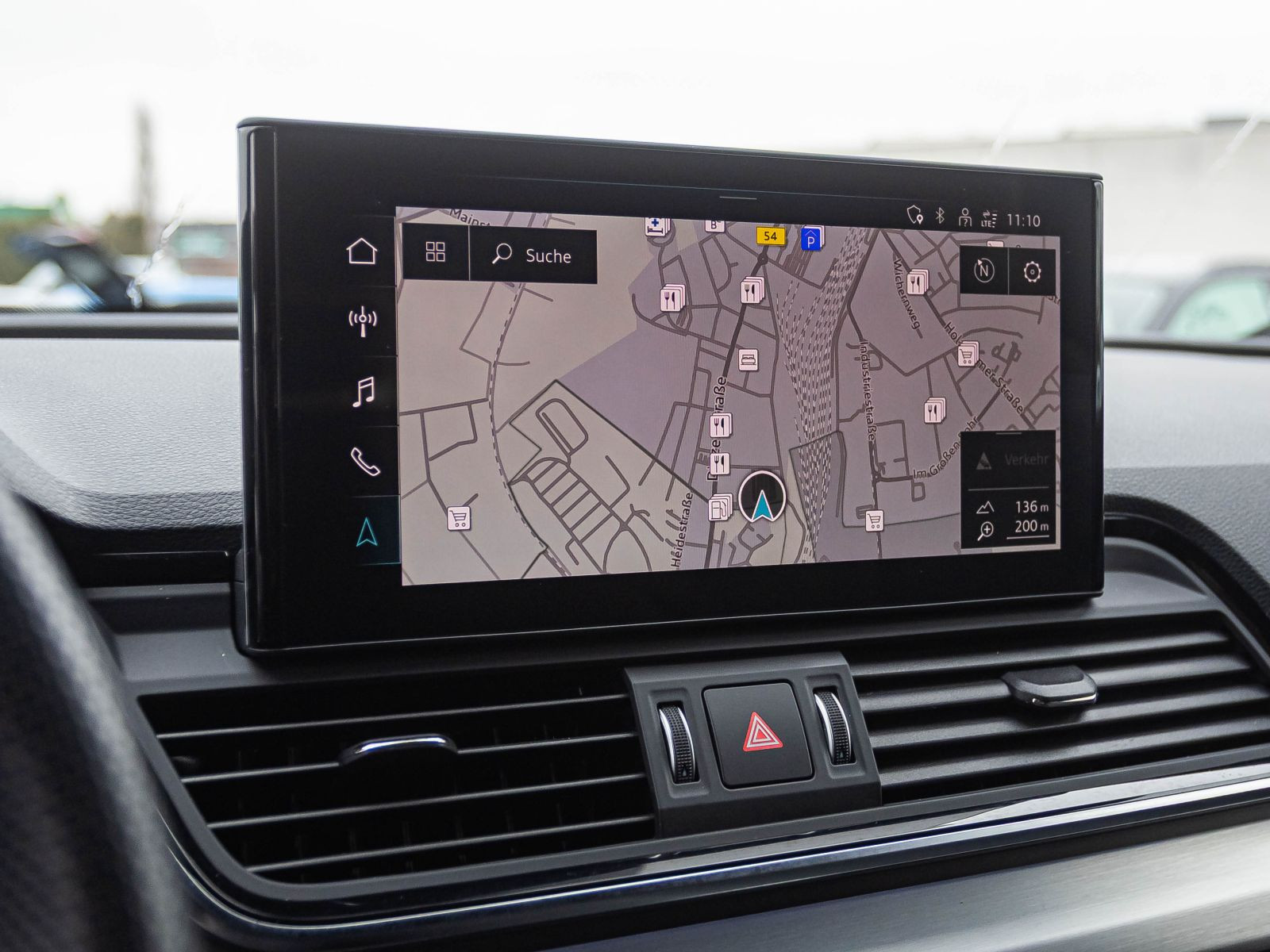 Audi SQ5 Sportback TDI tiptronic B&O AIR AHK Matrix LED