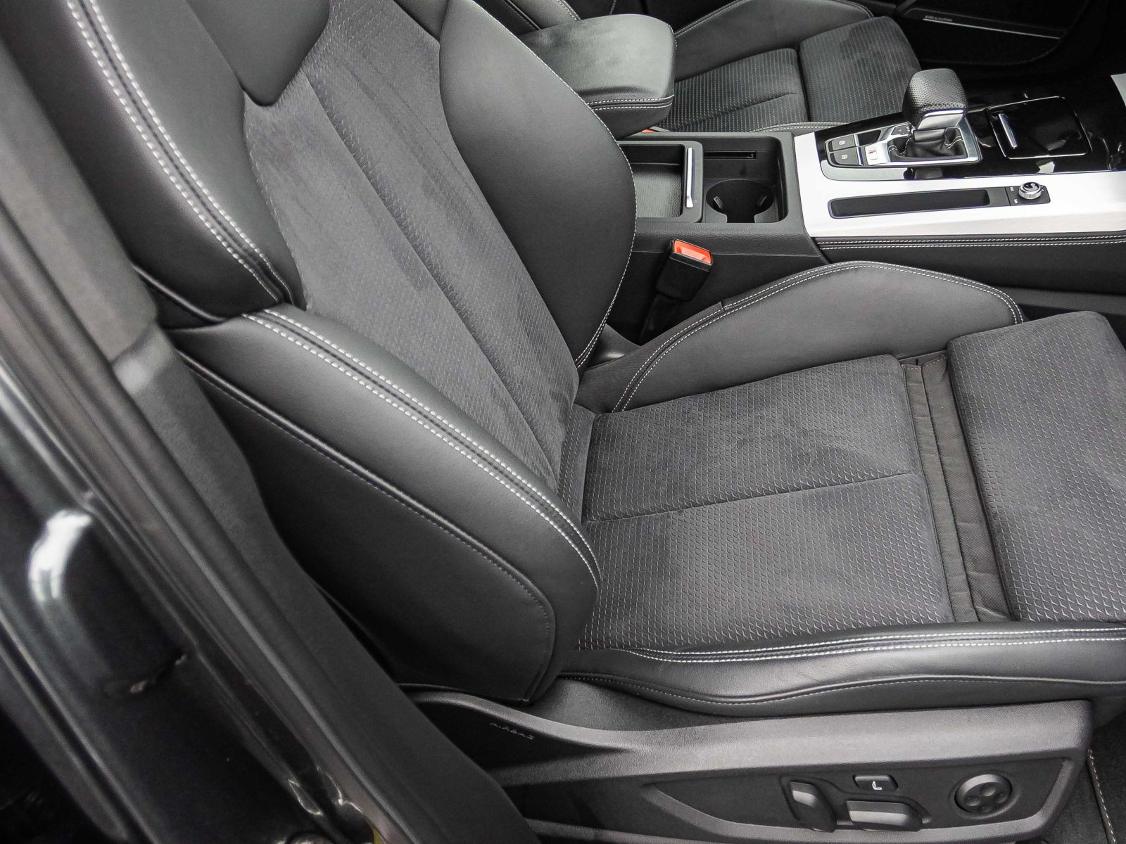 Audi SQ5 Sportback TDI tiptronic B&O AIR AHK Matrix LED