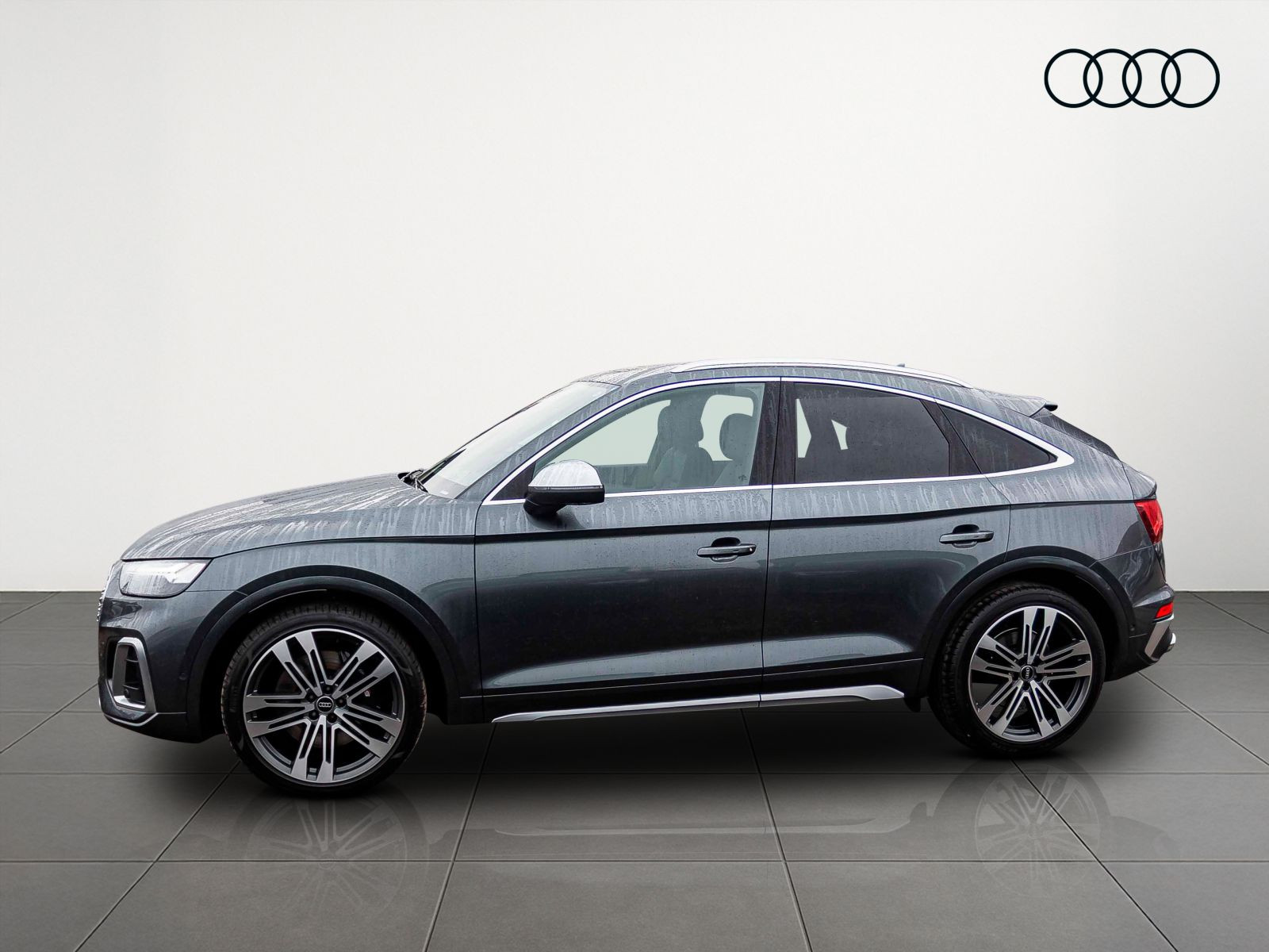 Audi SQ5 Sportback TDI tiptronic B&O AIR AHK Matrix LED