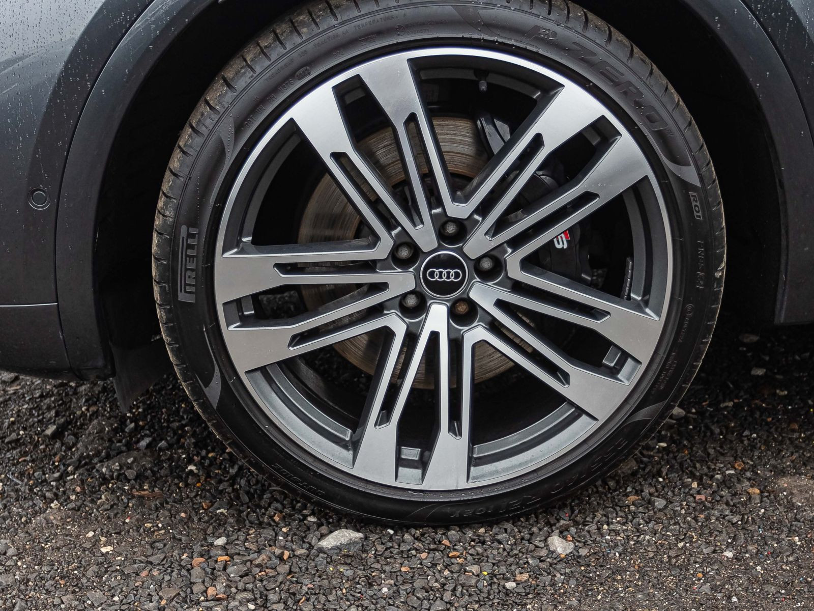 Audi SQ5 Sportback TDI tiptronic B&O AIR AHK Matrix LED