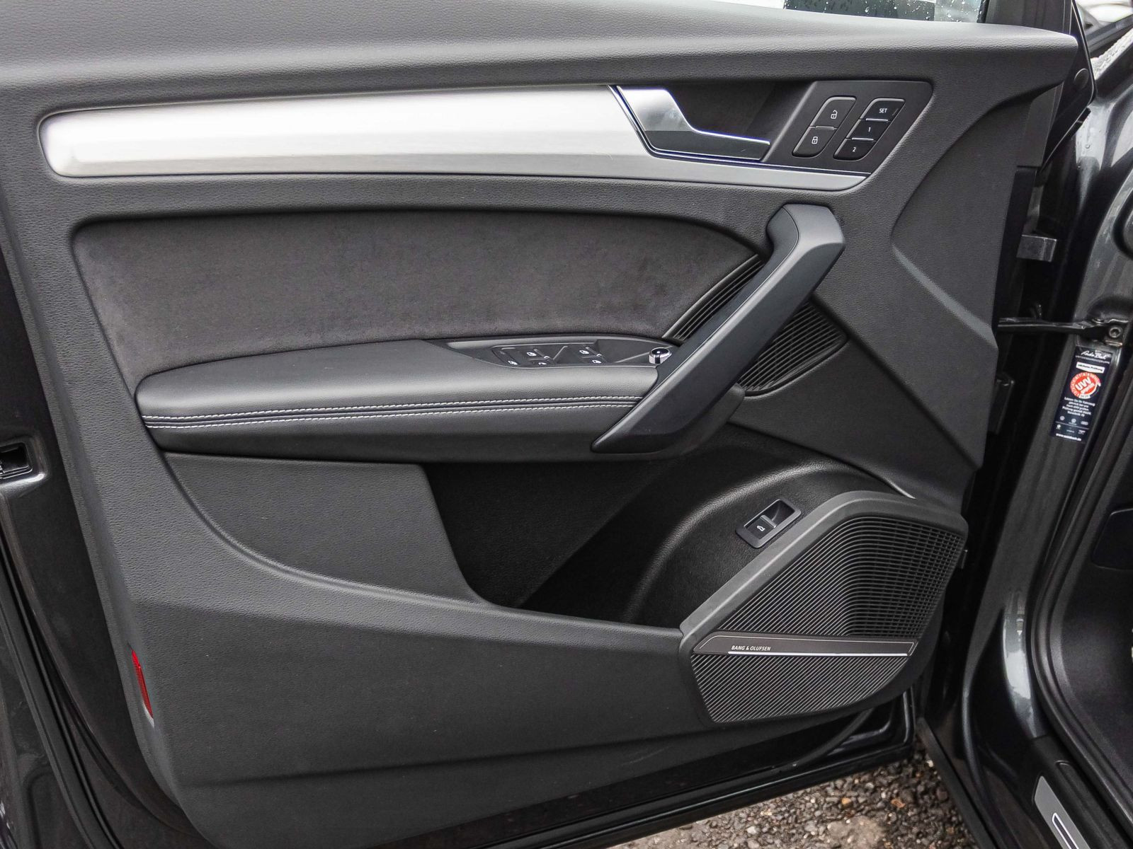 Audi SQ5 Sportback TDI tiptronic B&O AIR AHK Matrix LED