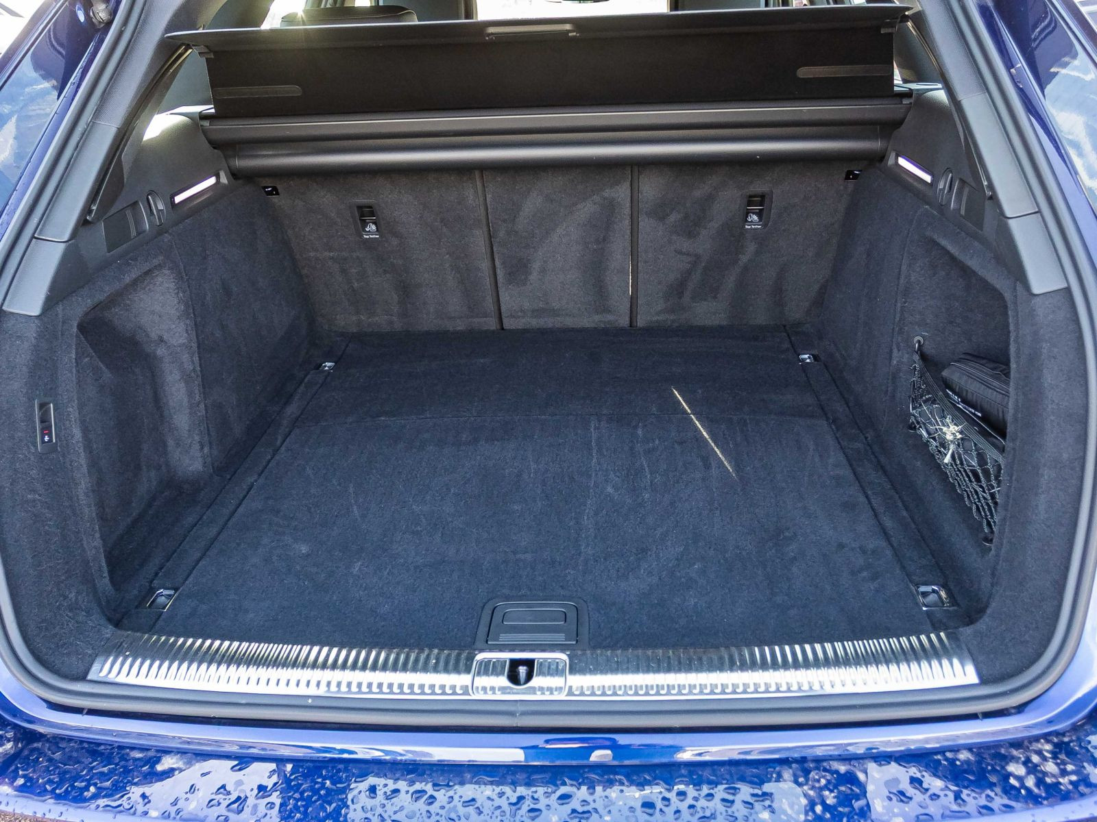 Audi A4 Avant S line 35TFSI Stronic Navi LED ACC AHK