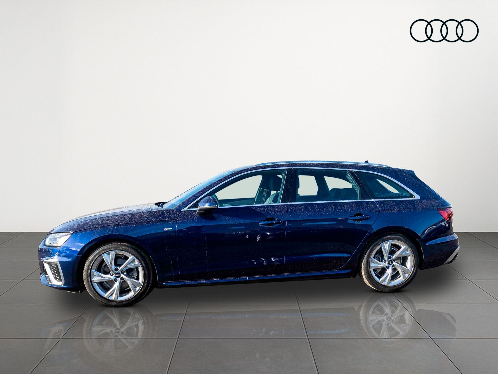 Audi A4 Avant S line 35TFSI Stronic Navi LED ACC AHK