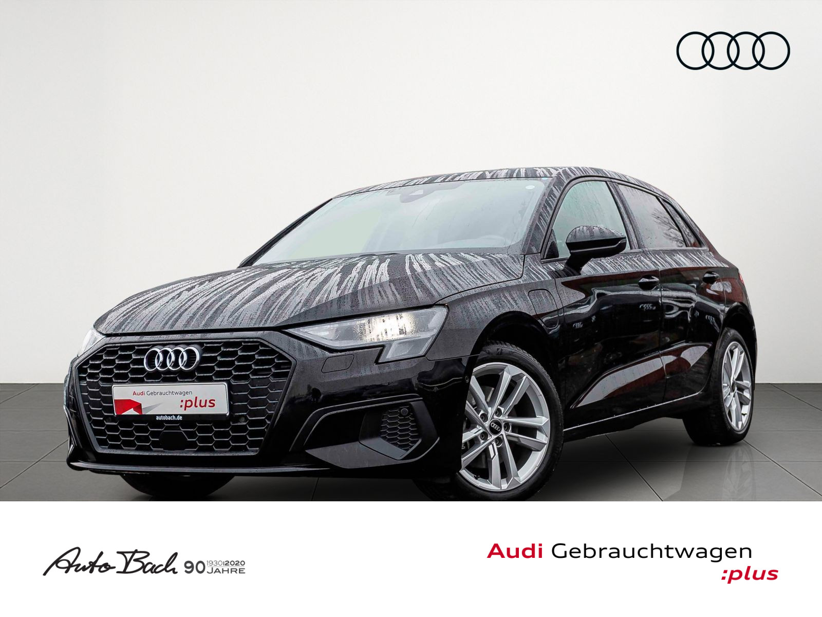 Audi A3 Sportback TFSI e 40 S tronic Navi EPH GRA