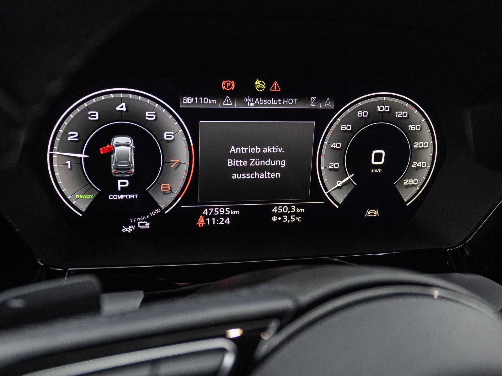 Audi A3 Sportback TFSI e 40 S tronic Navi EPH GRA