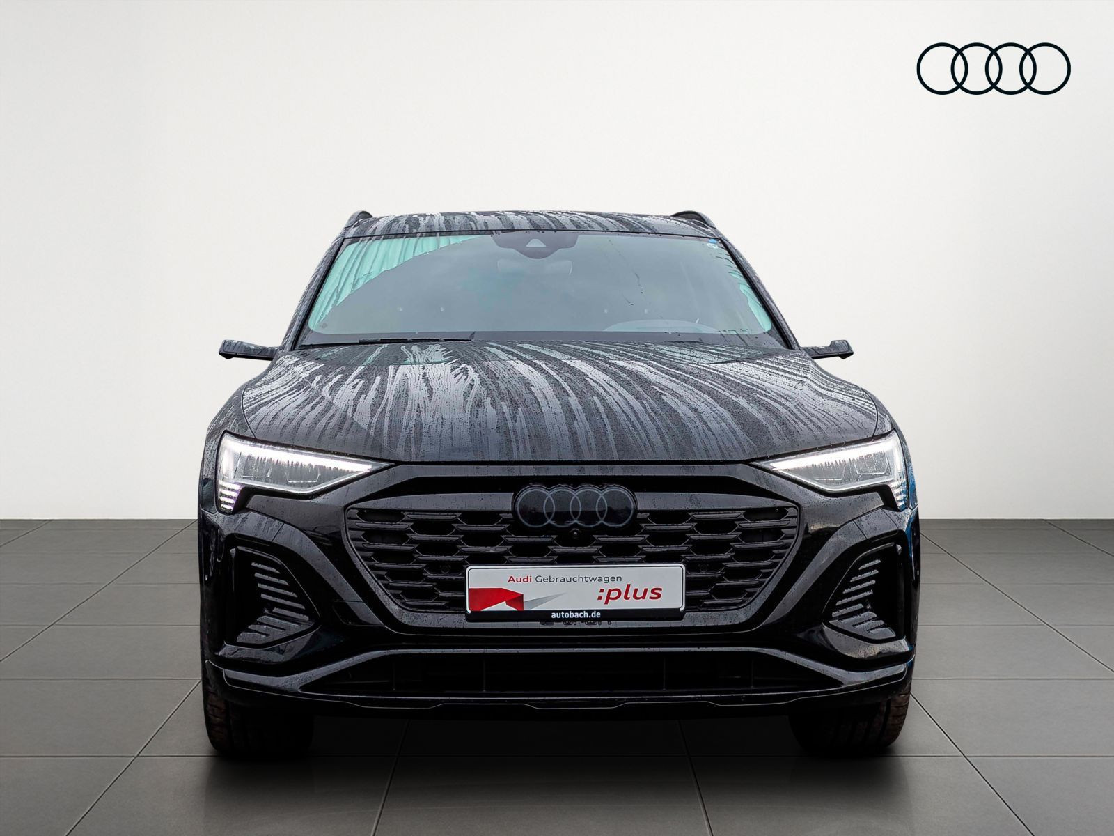 Audi Q8 e-tron S line 55 Navi LED HuD Panorama ACC