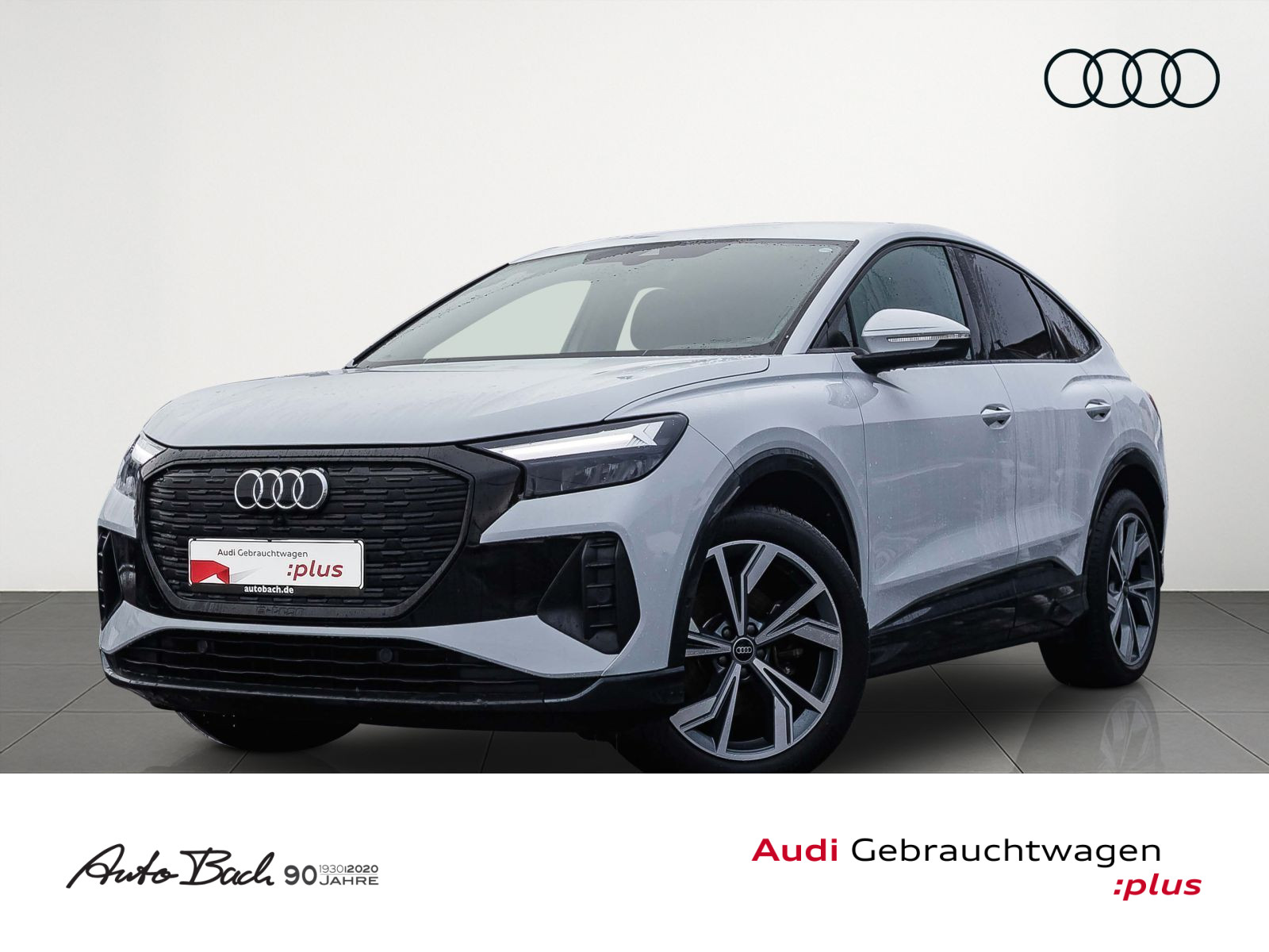 Audi Q4 Sportback e-tron 35 LED ACC EPH Klimaautom.