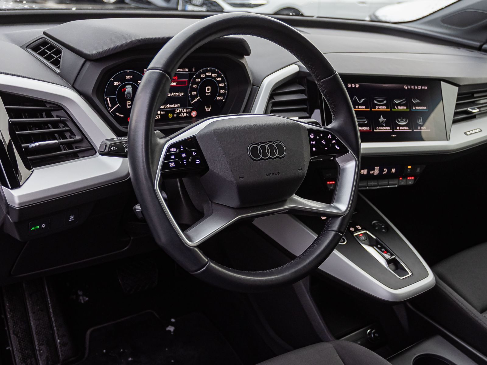 Audi Q4 Sportback e-tron 35 LED ACC EPH Klimaautom.